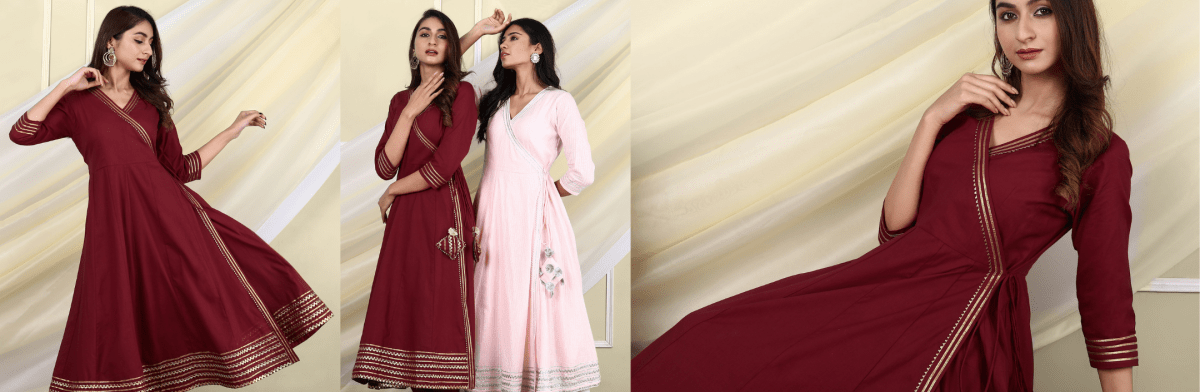 The Rise of Anarkali Kurtas