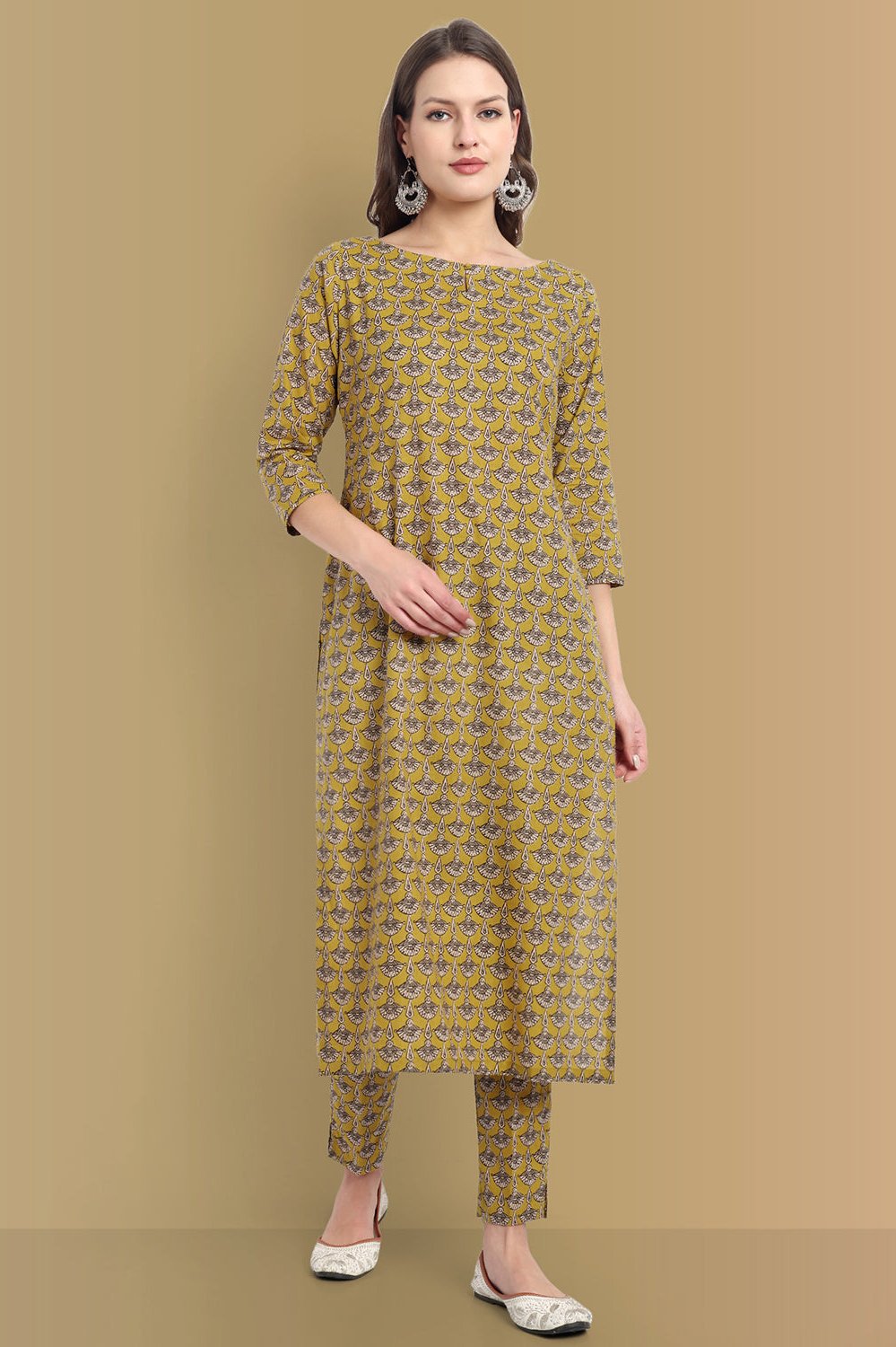 Cotton Kurtis Online