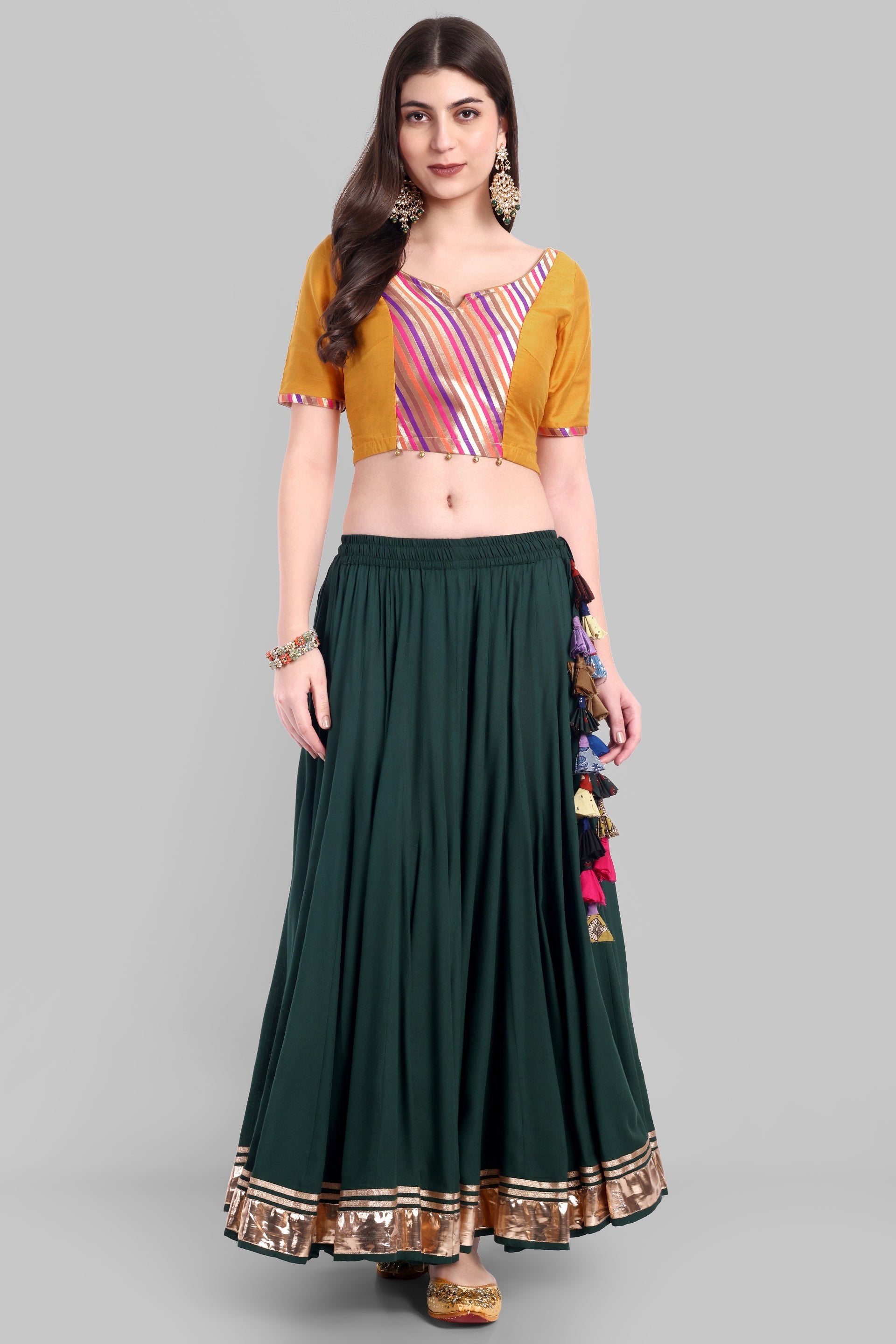 Buy Chaniya Choli For Navratri Online