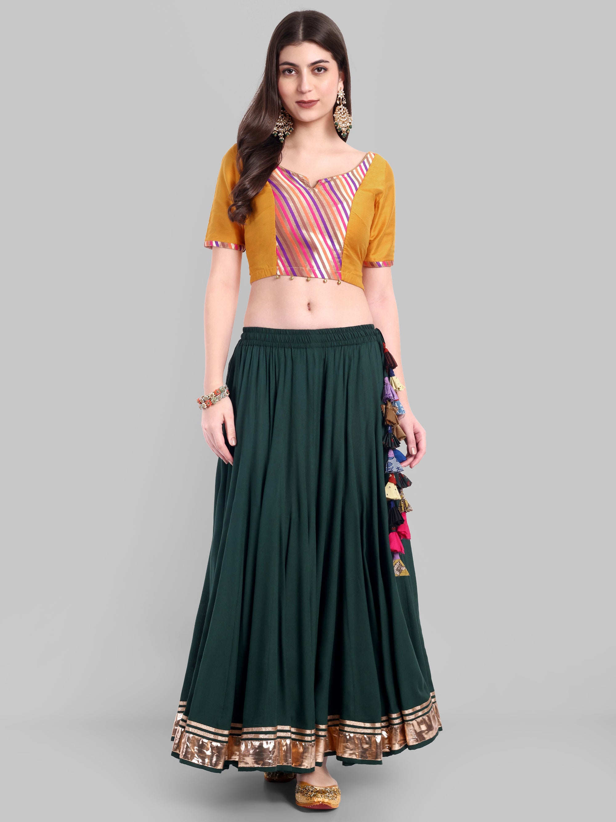 Buy Chaniya Choli For Navratri Online