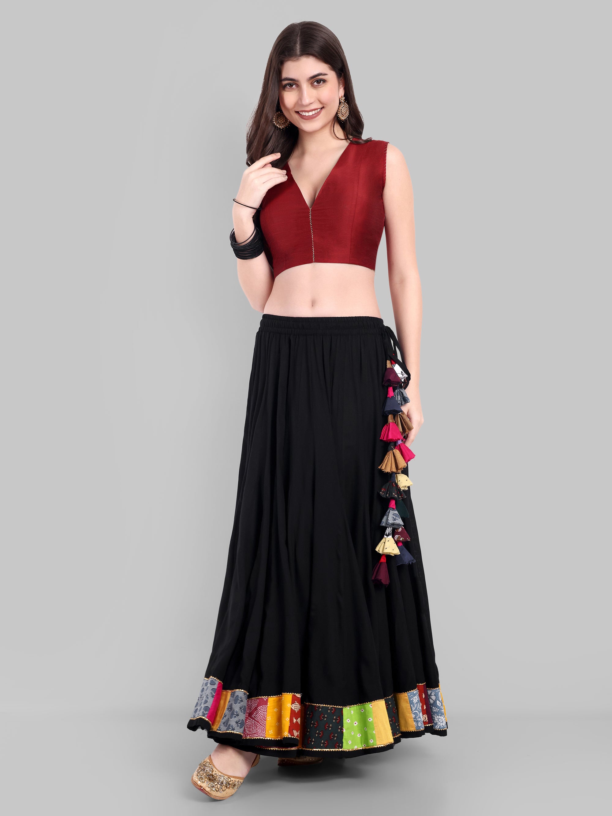 Buy Navratri Special Designer Chaniya Choli online India