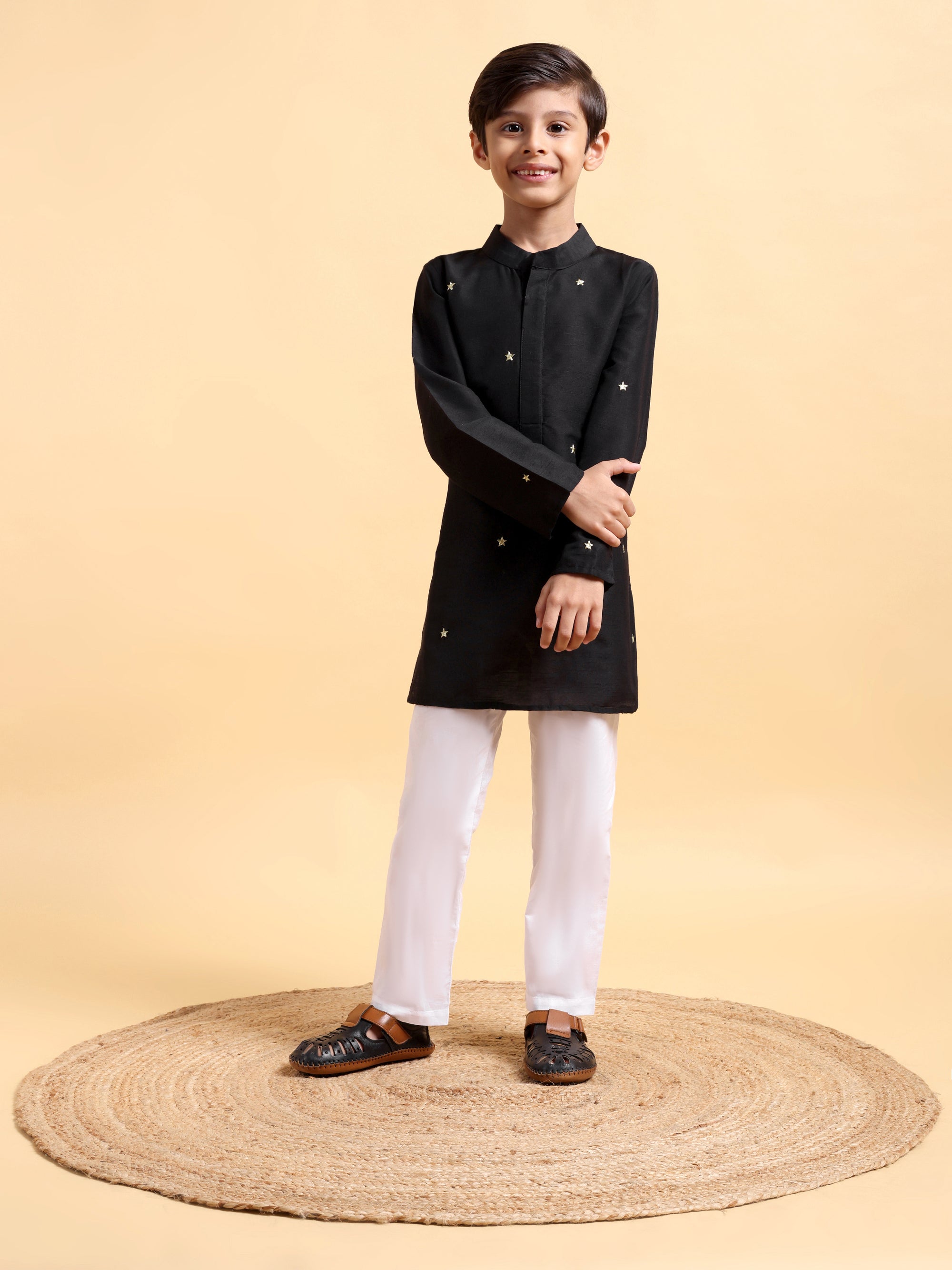 Boys Kurta Pajama Set