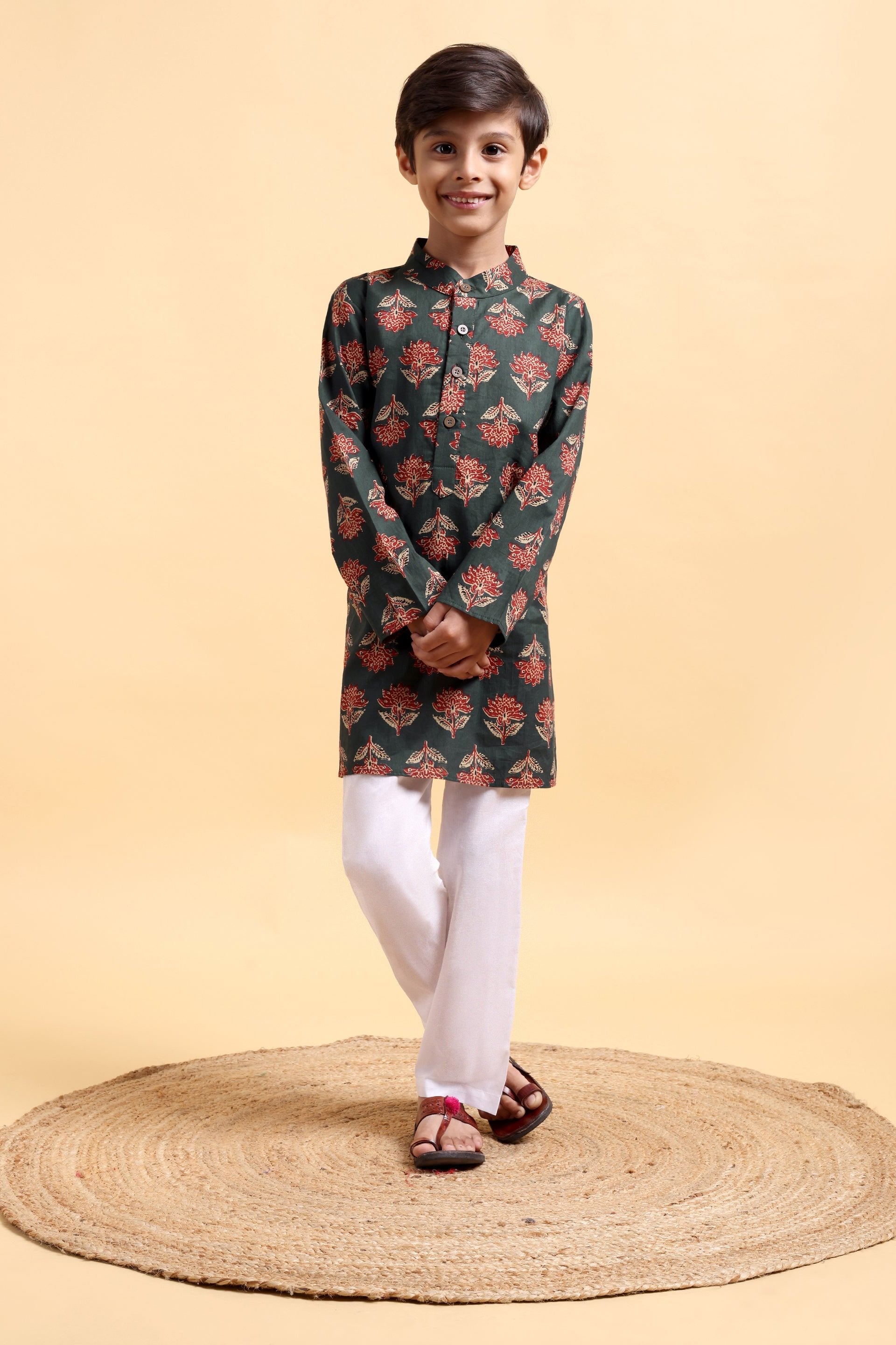 Shop Kurta Pajama for Boys Online