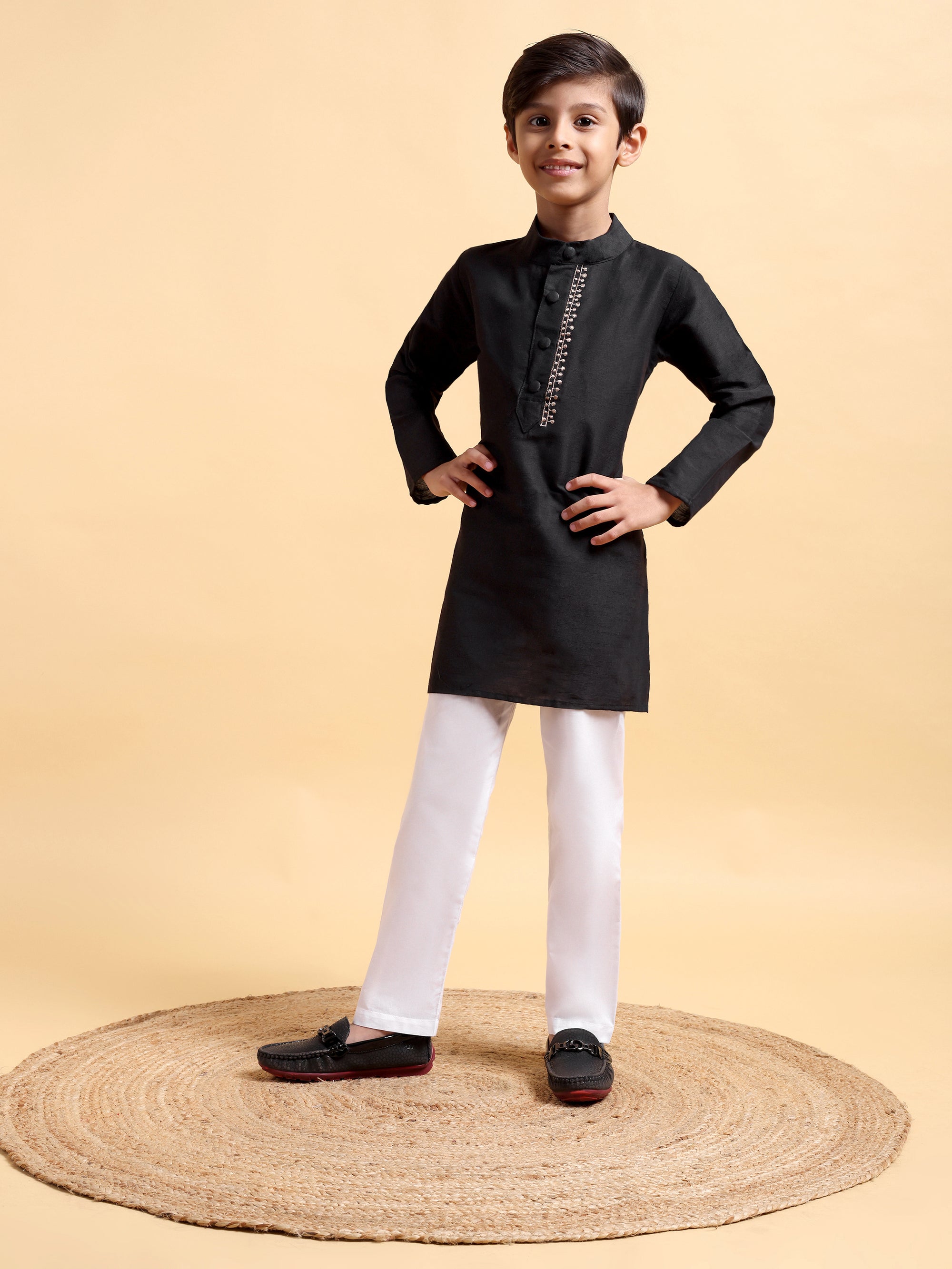 Boys Kurta Pajama Set