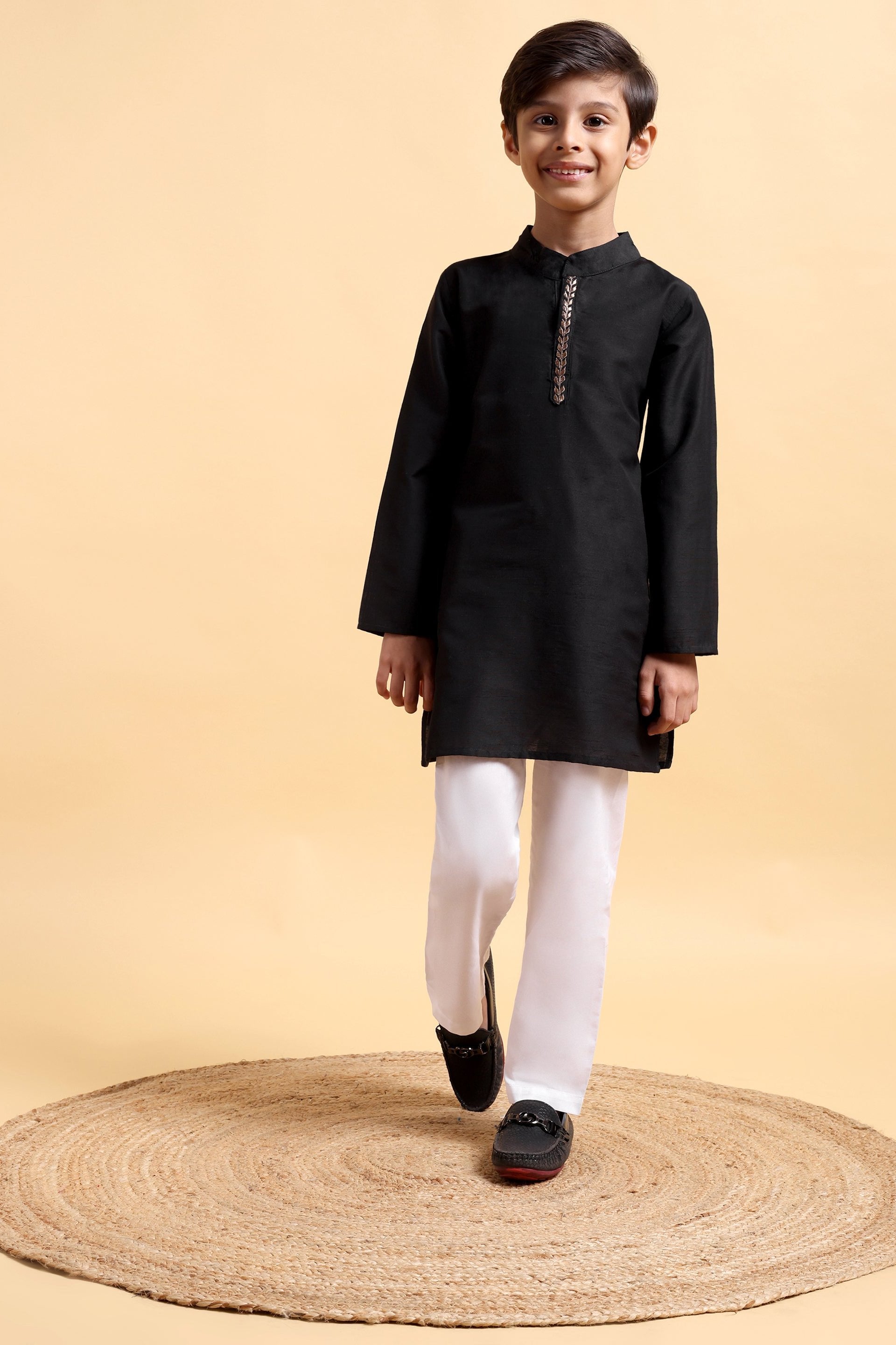 Boys Kurta Pajama Set