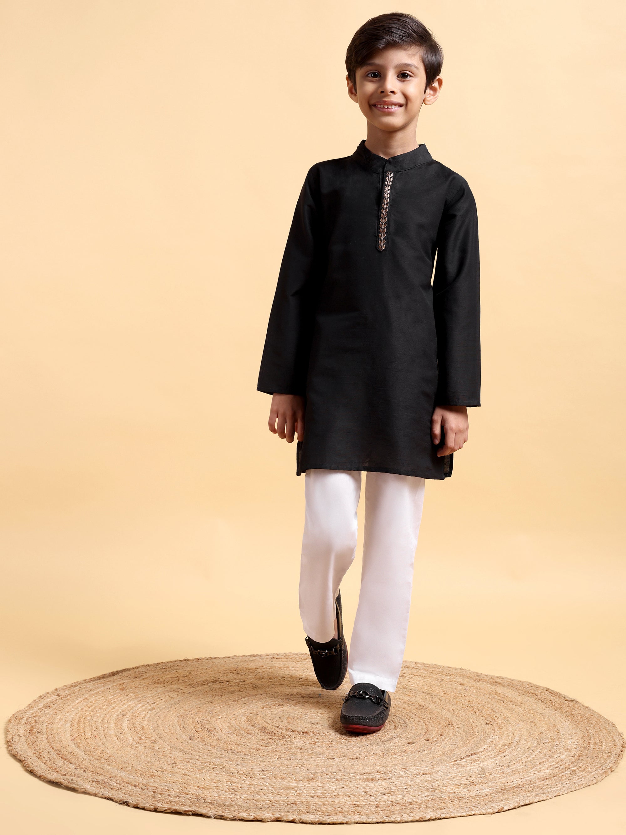 Boys Kurta Pajama Set