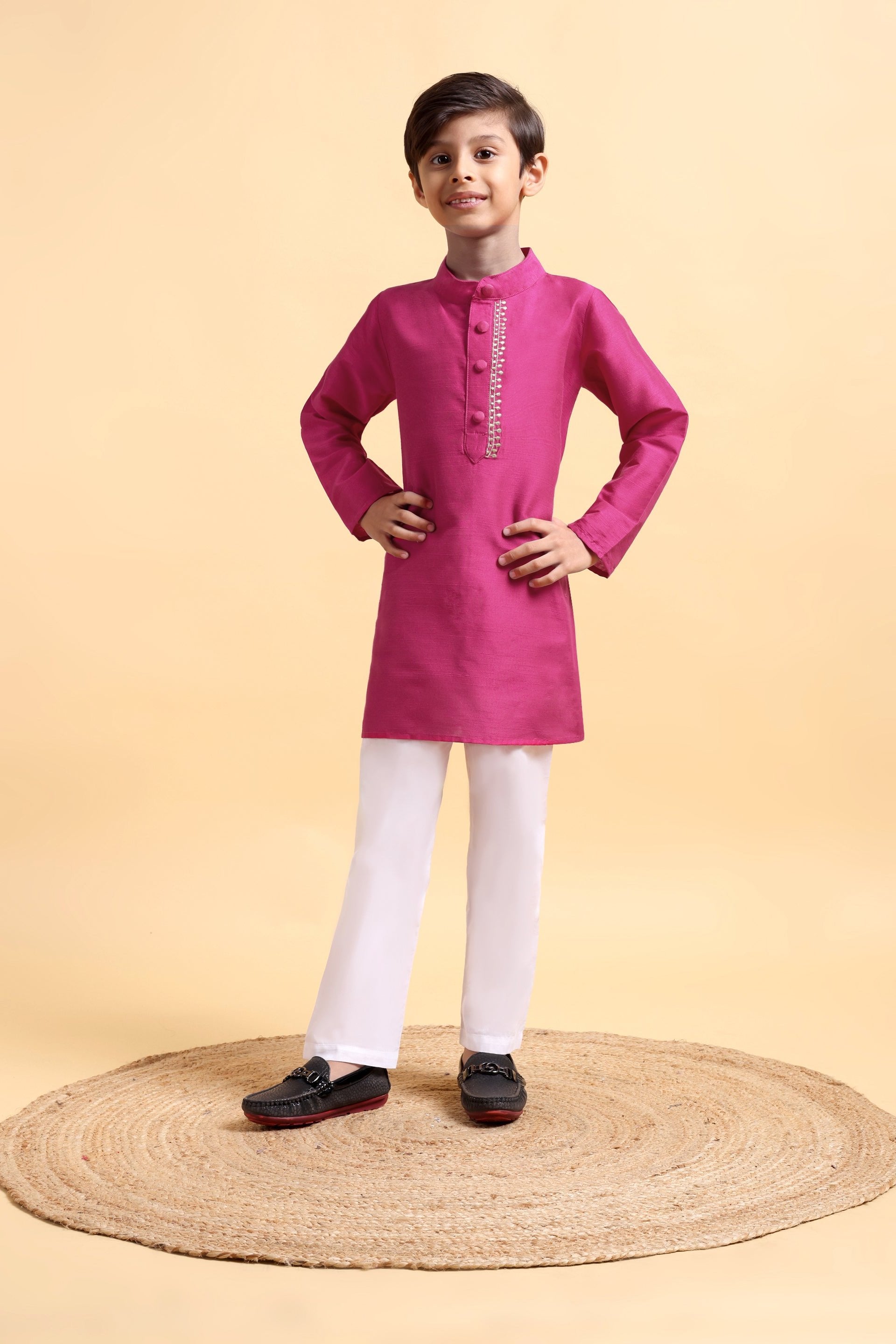 Kids Kurta Pyjama