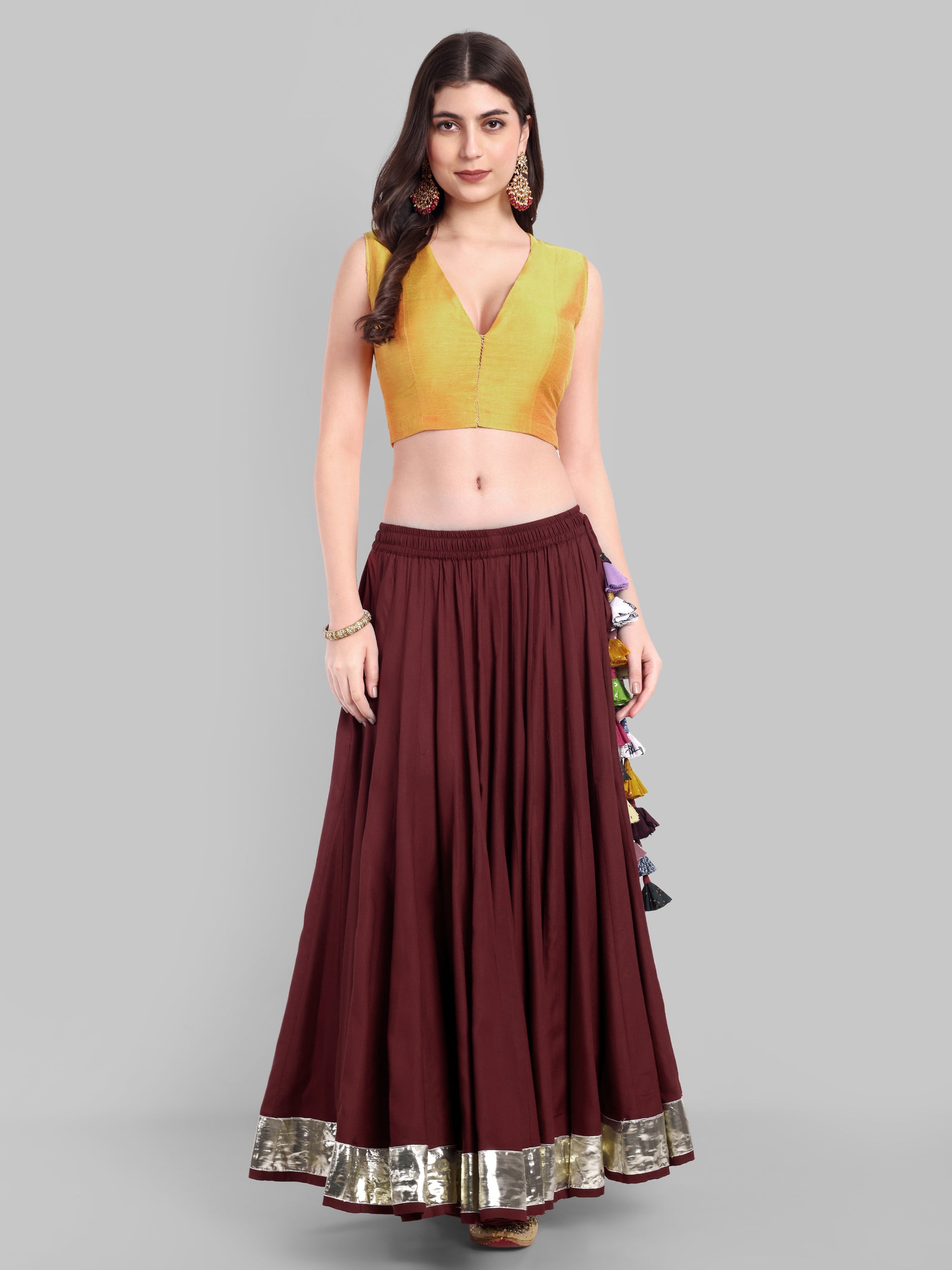 Dandiya Dress