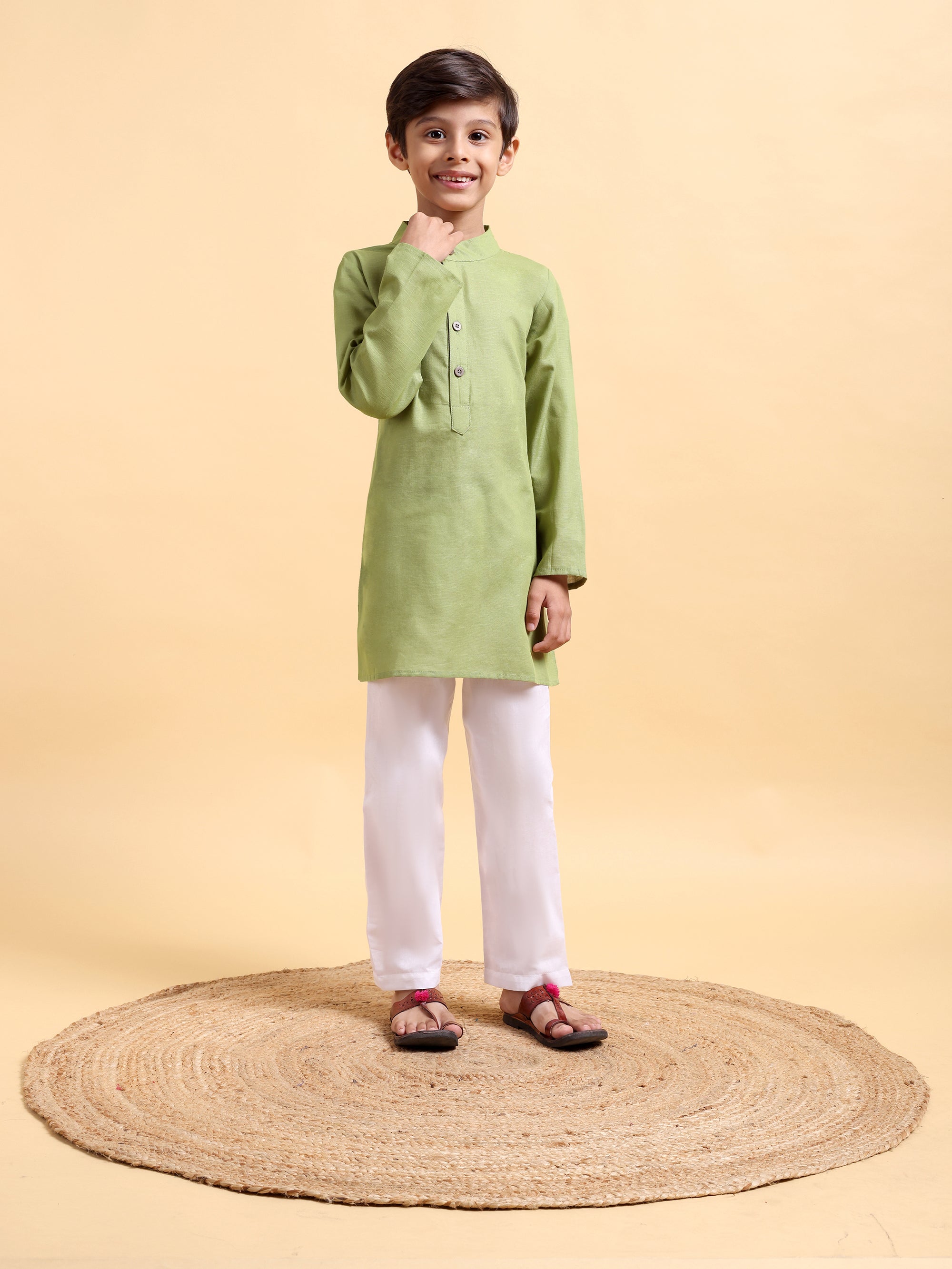 Boys Kurta Pajama