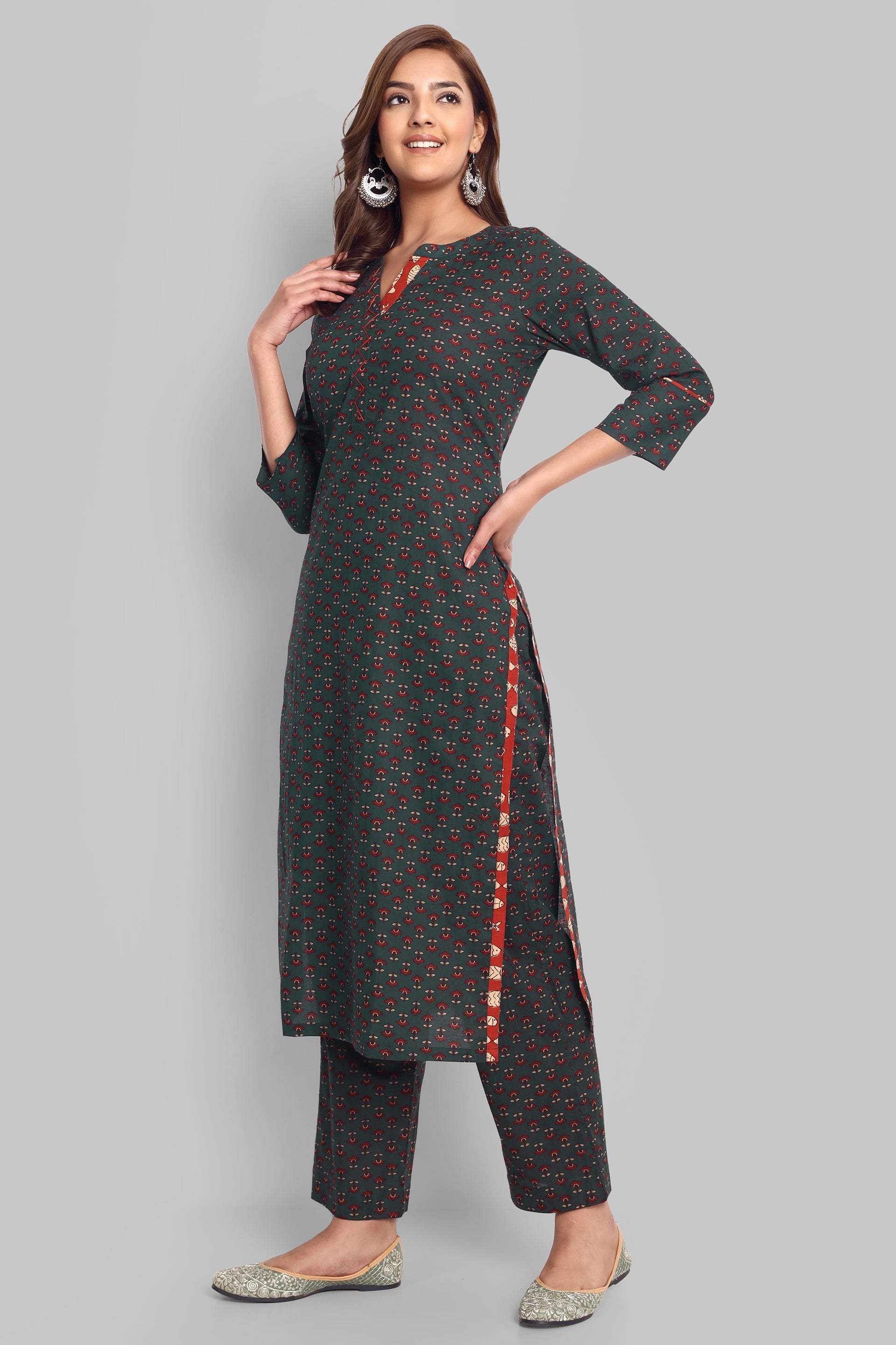 Festive Kurta Set Online