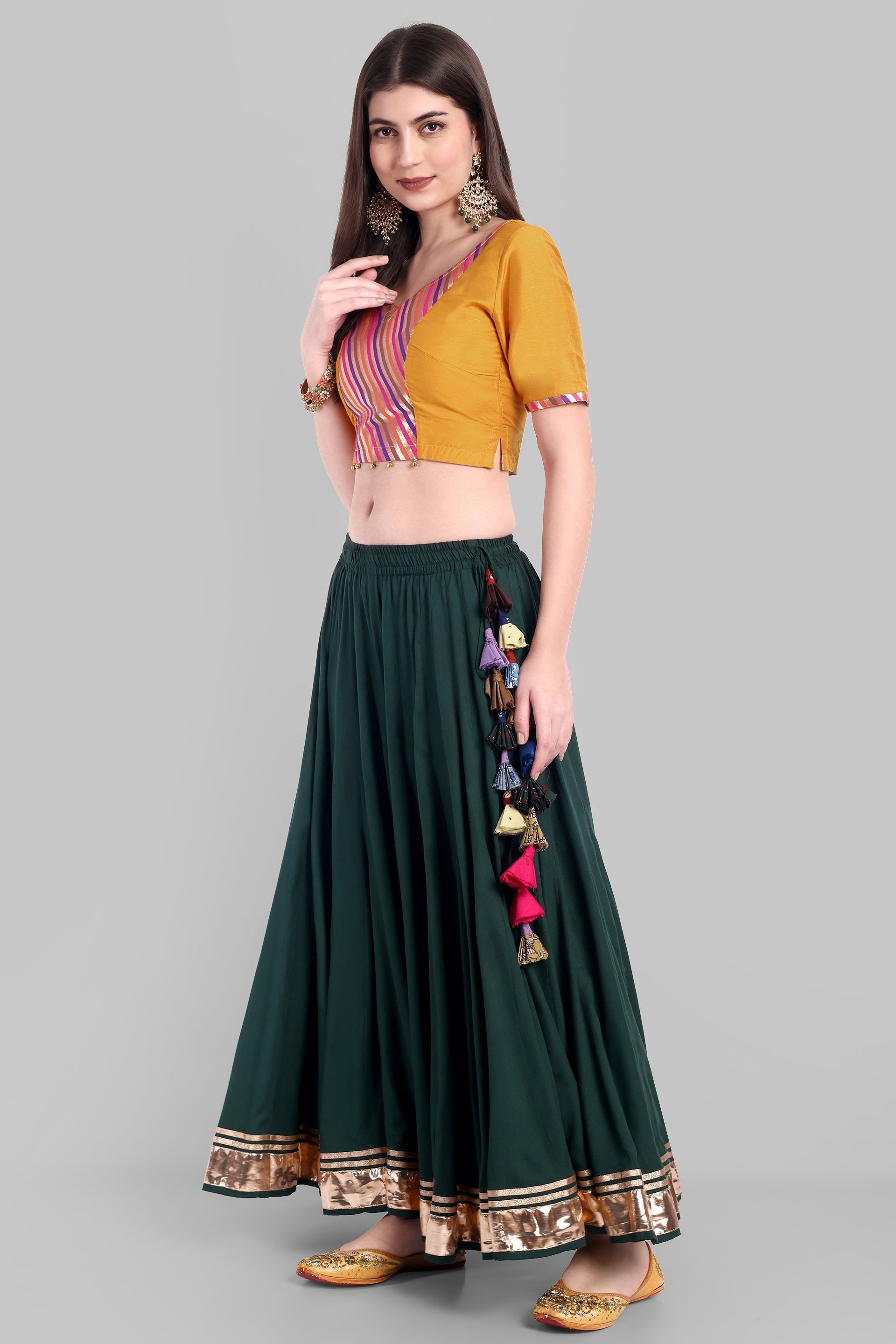 Chaniya Choli For Navratri Online Gurgaon