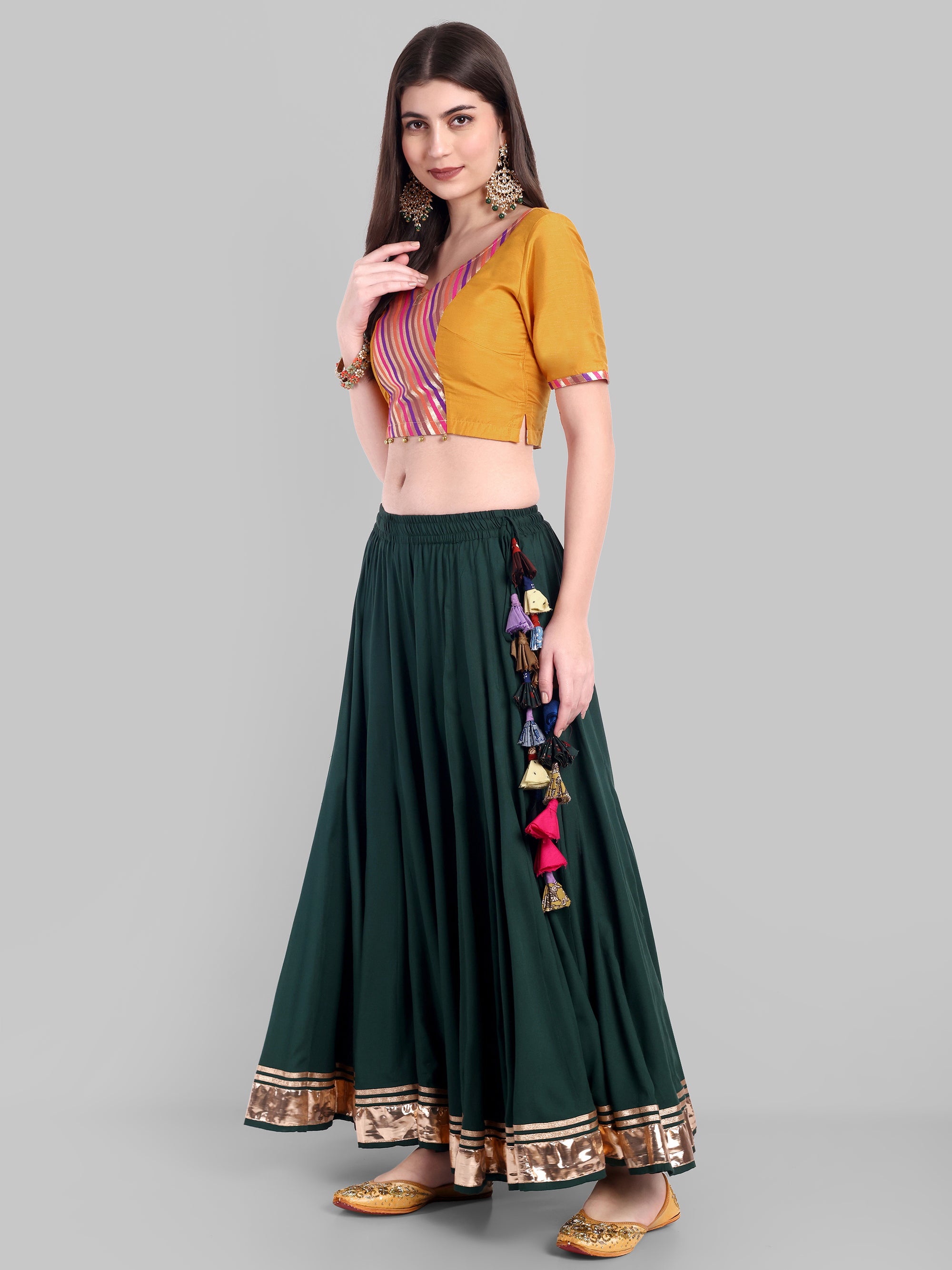 Chaniya Choli For Navratri Online Gurgaon