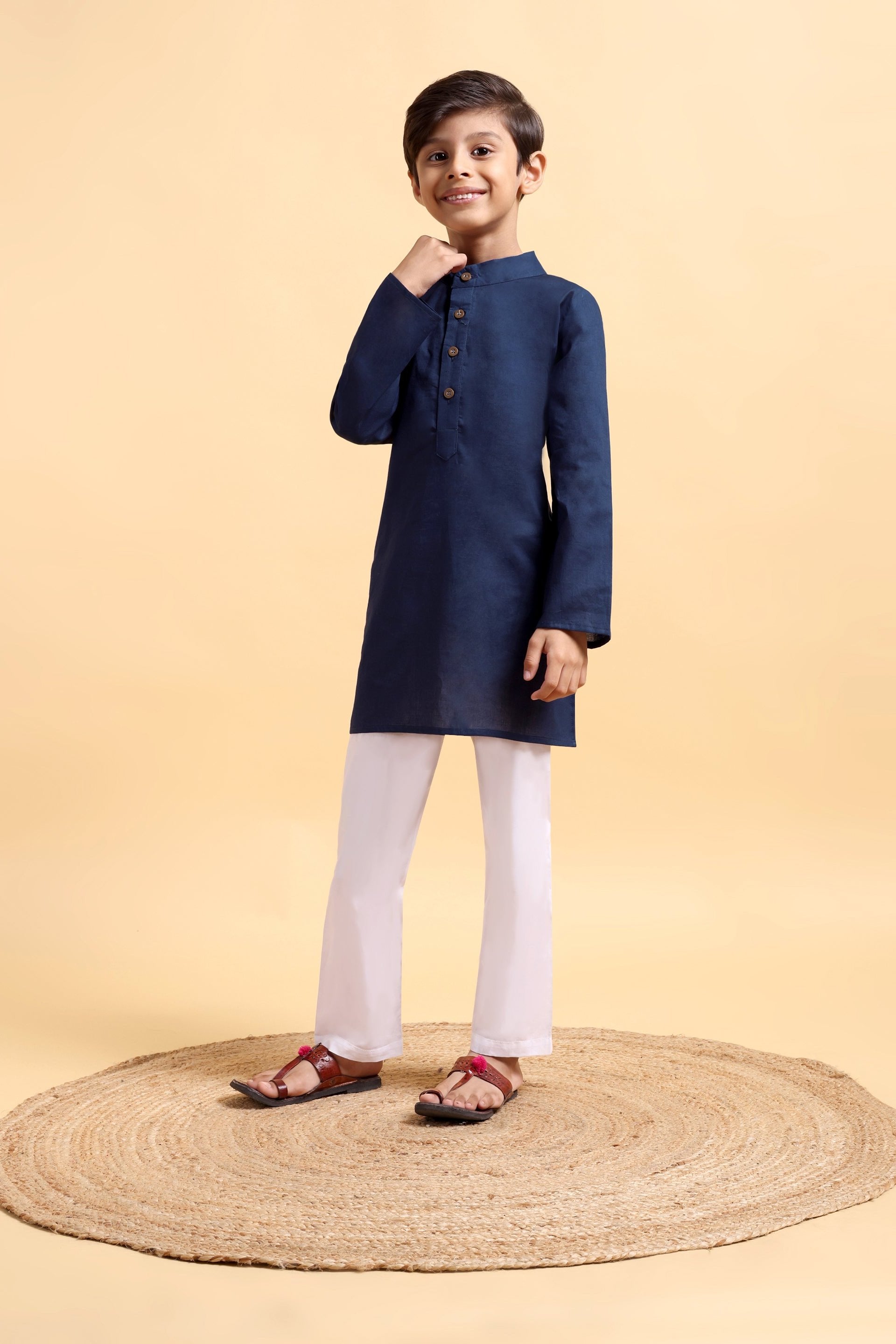 Boys Kurta Pyjama Sets