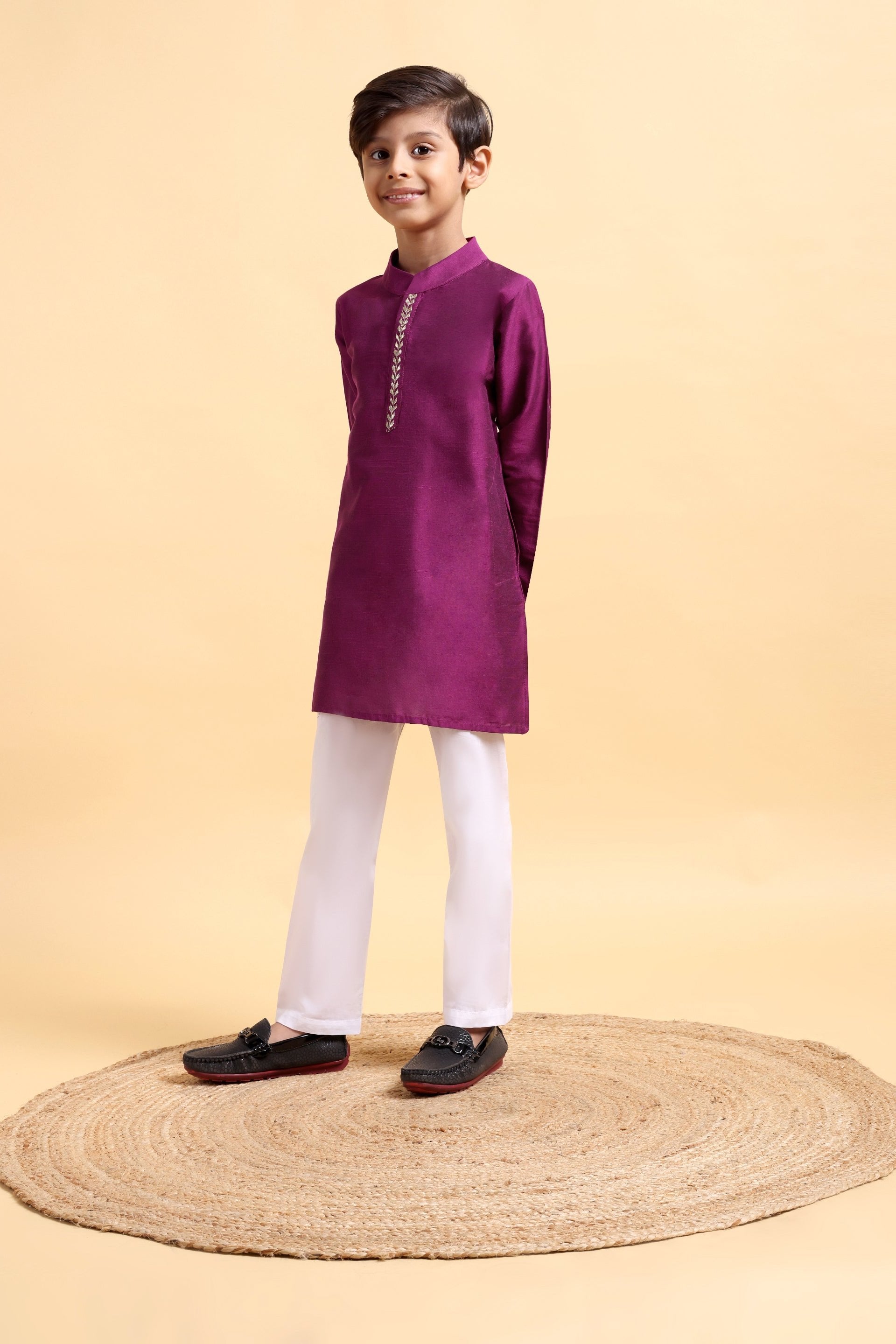 Boys Kurta Pyjama Sets