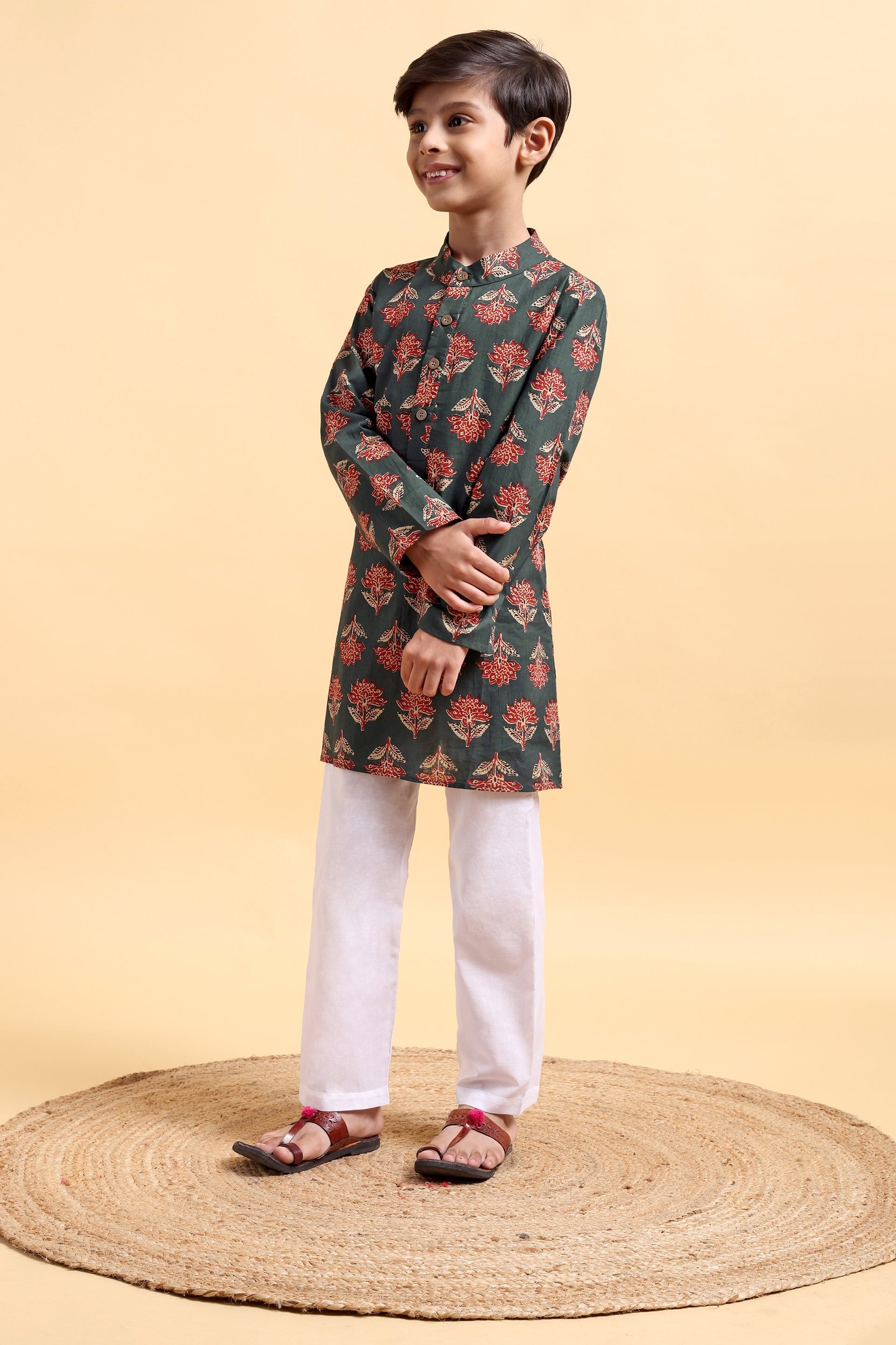 Buy Boys Kurta Pajama Sets