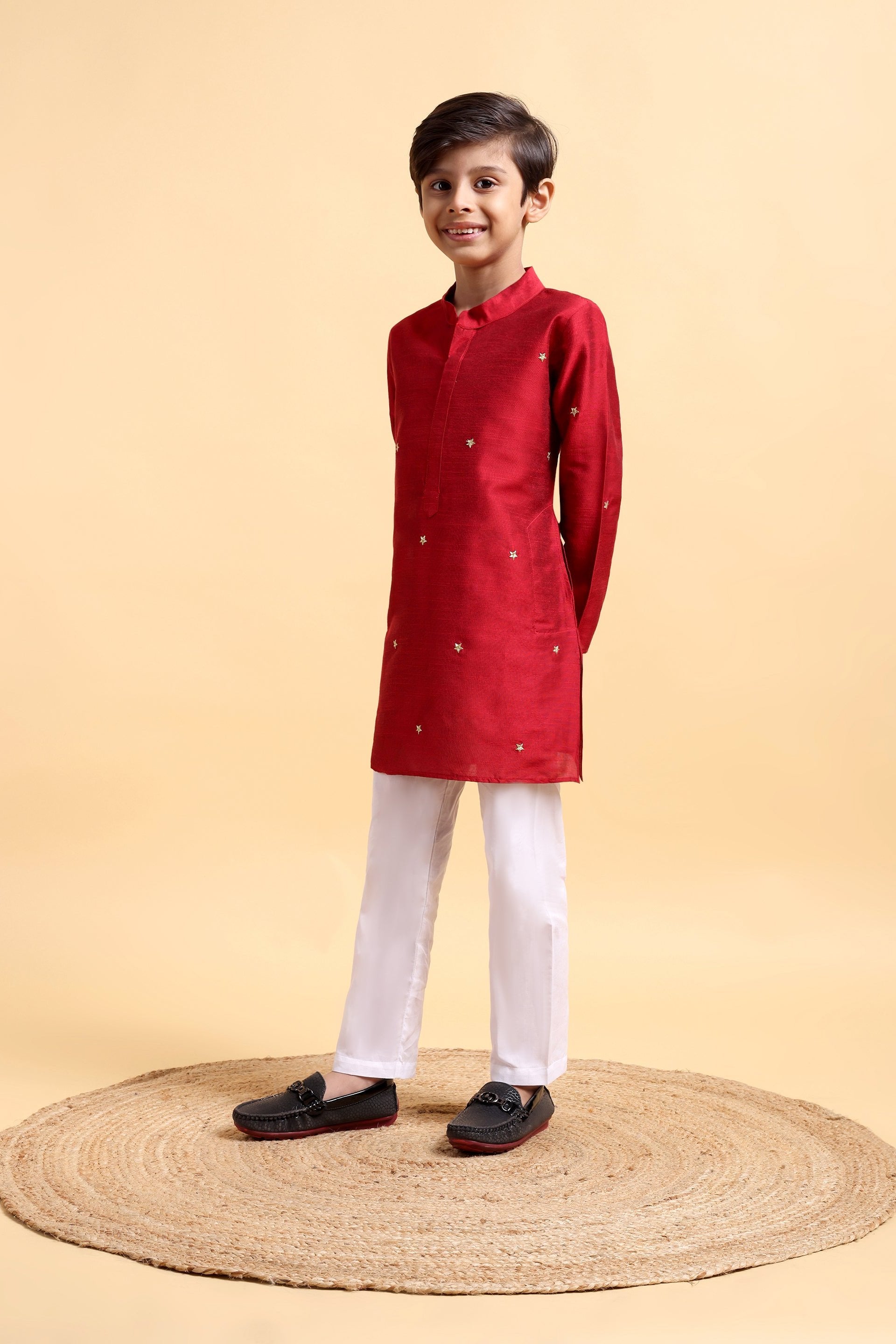 Boys Designer Kurta Sets for Kids