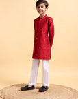 Boys Designer Kurta Sets for Kids