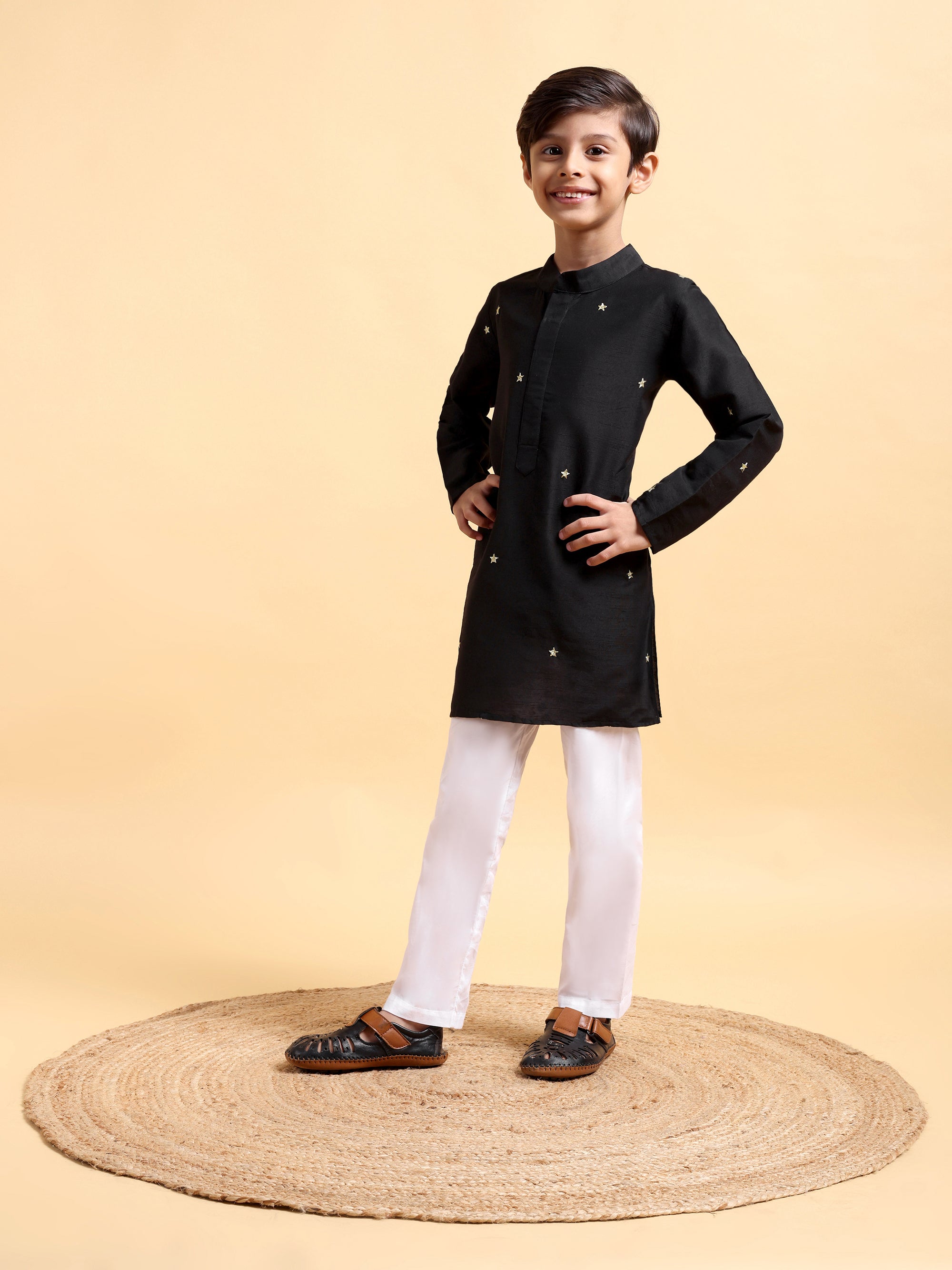 Boys Kurta Pajama Set