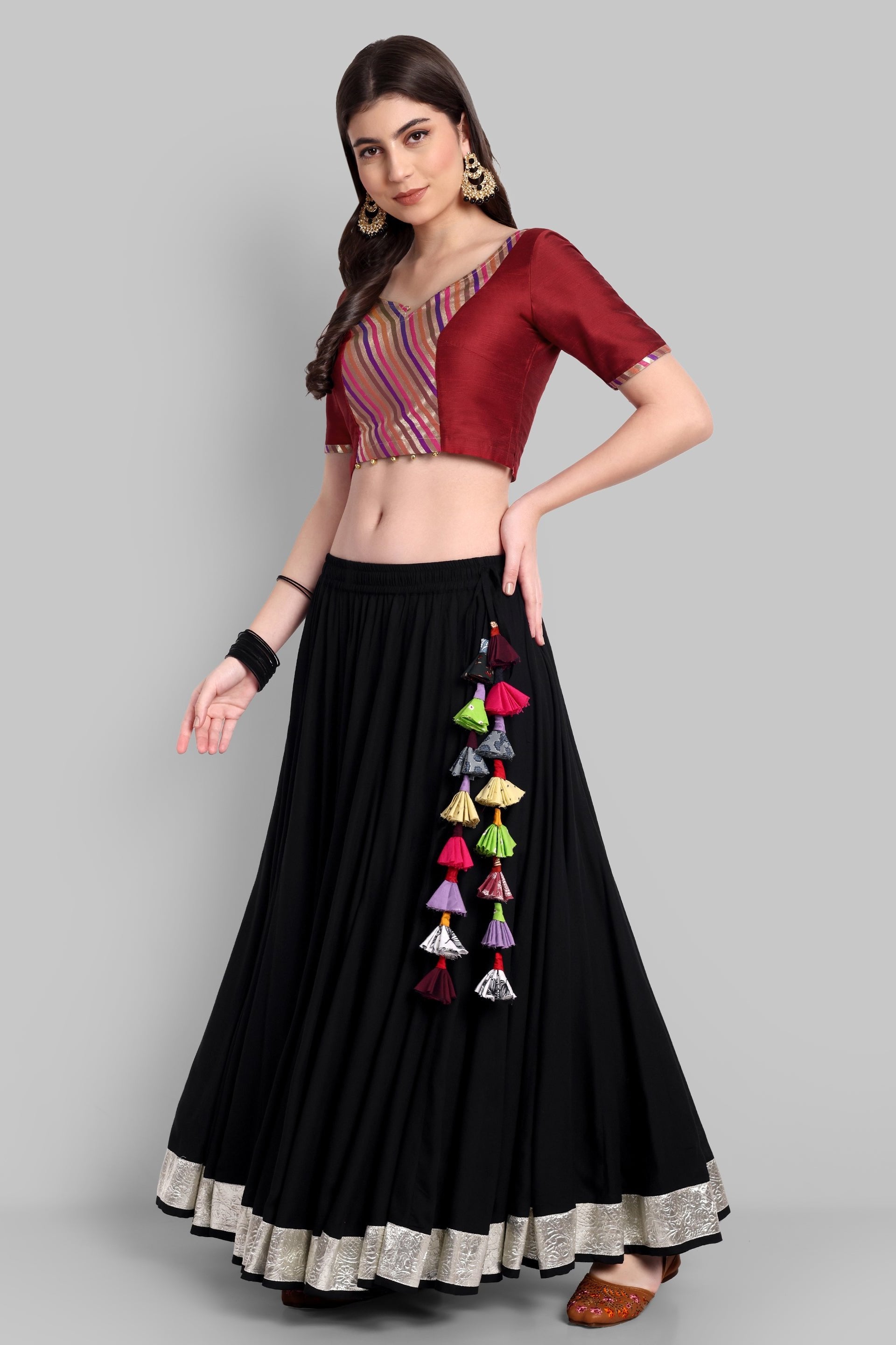 Navratri Chaniya Choli For Women Latest Design