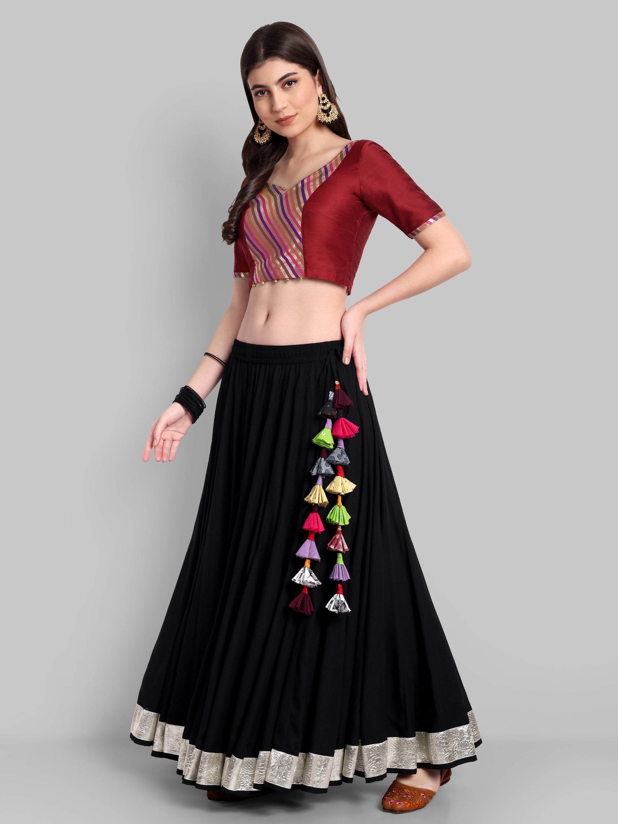 Navratri Chaniya Choli For Women Latest Design