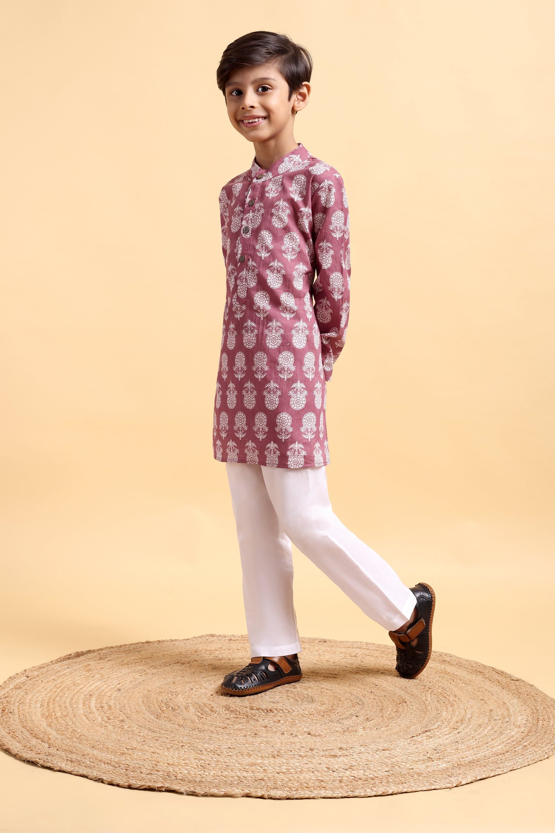 Kids Kurta Pajama for Boys Online