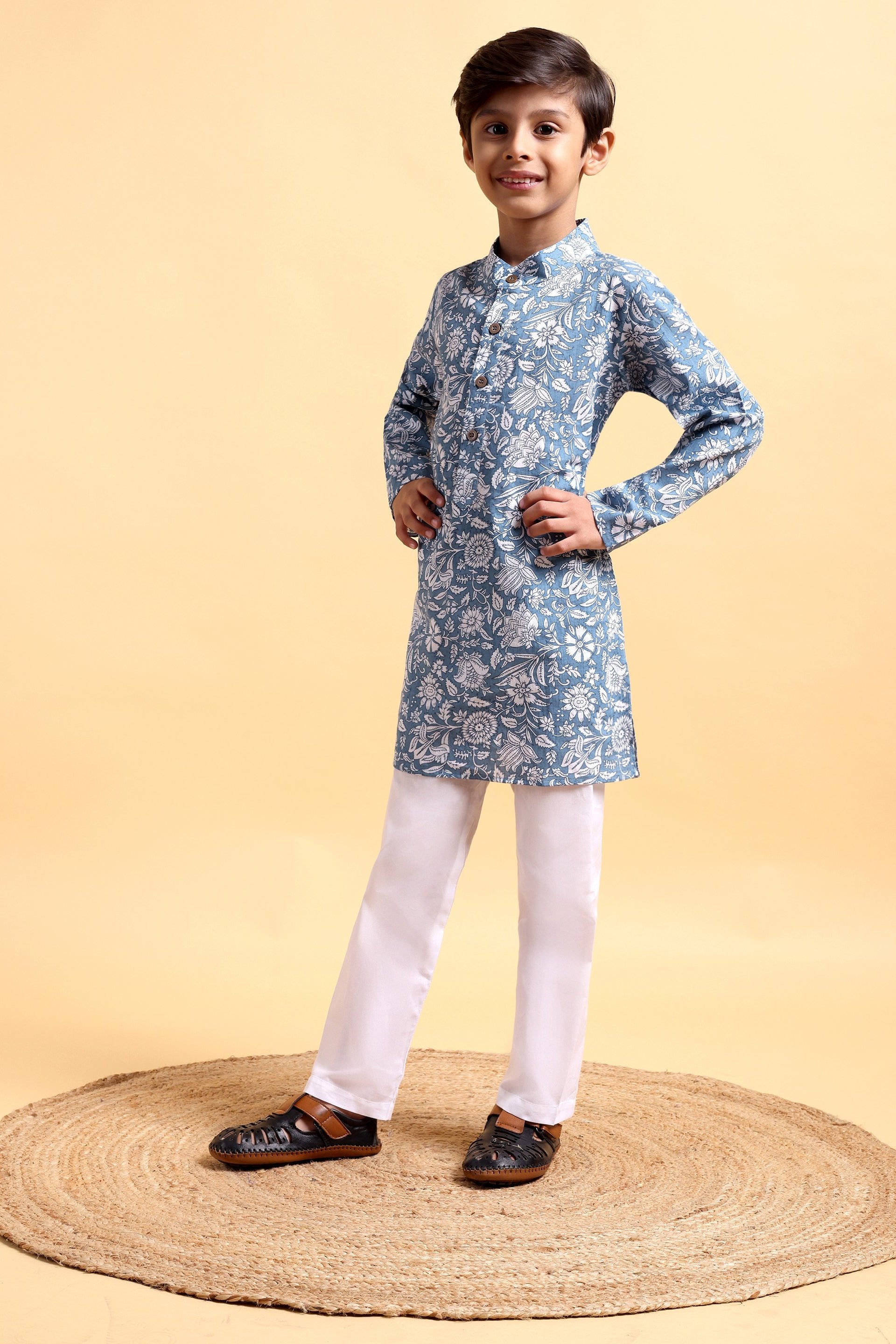 Kids Kurta Pajama