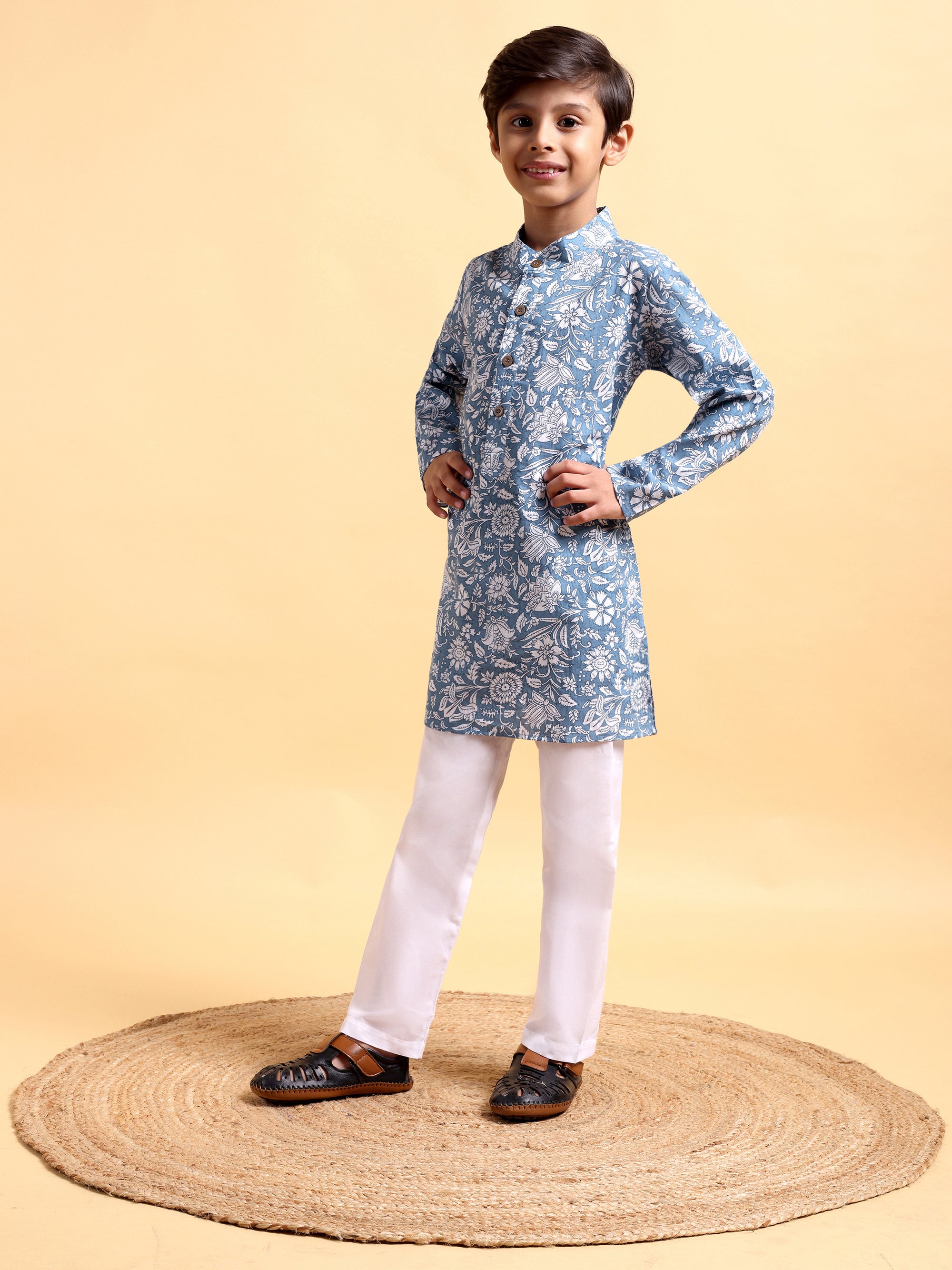 Kids Kurta Pajama