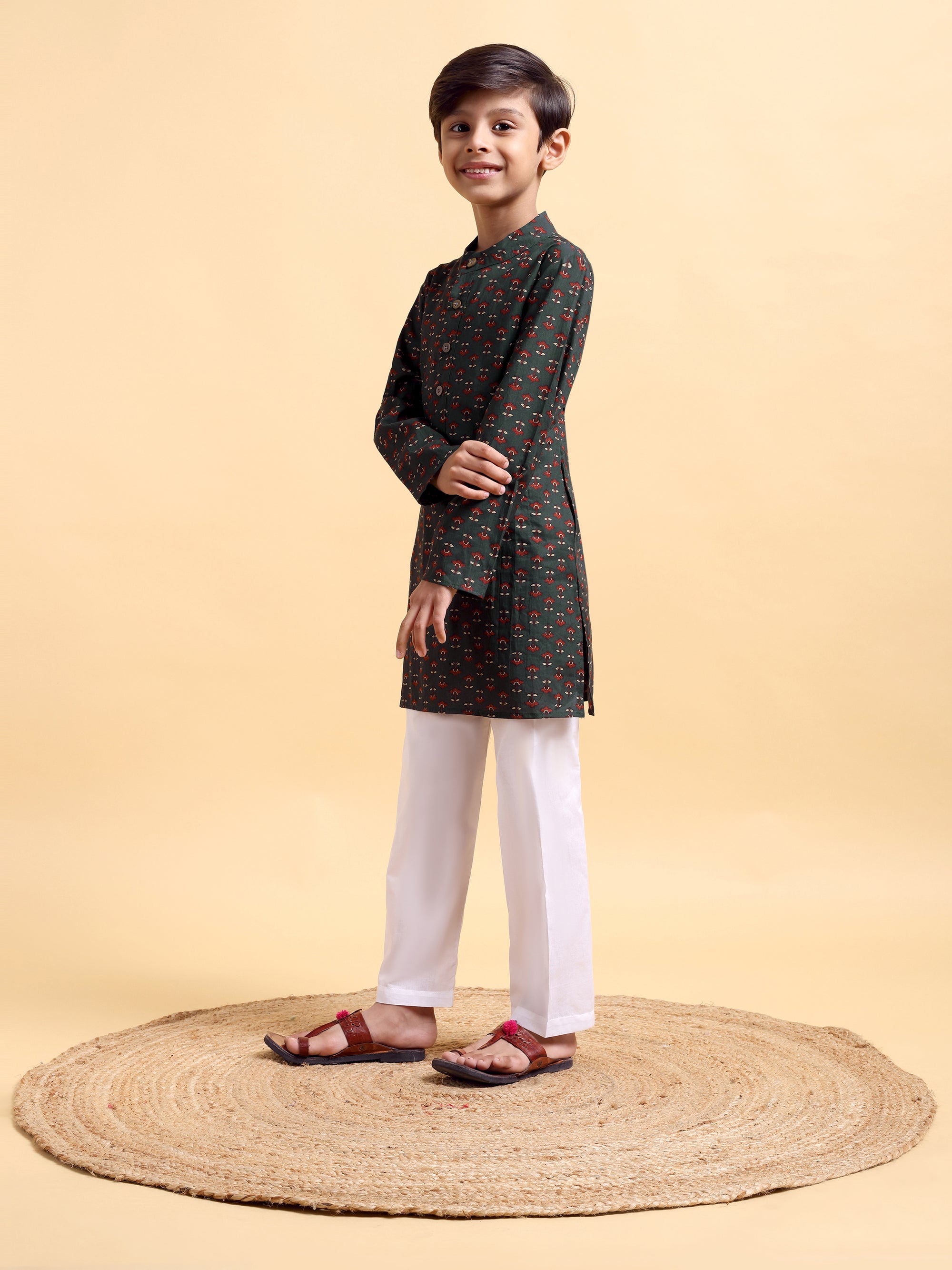 Kurta Pajama For Kids