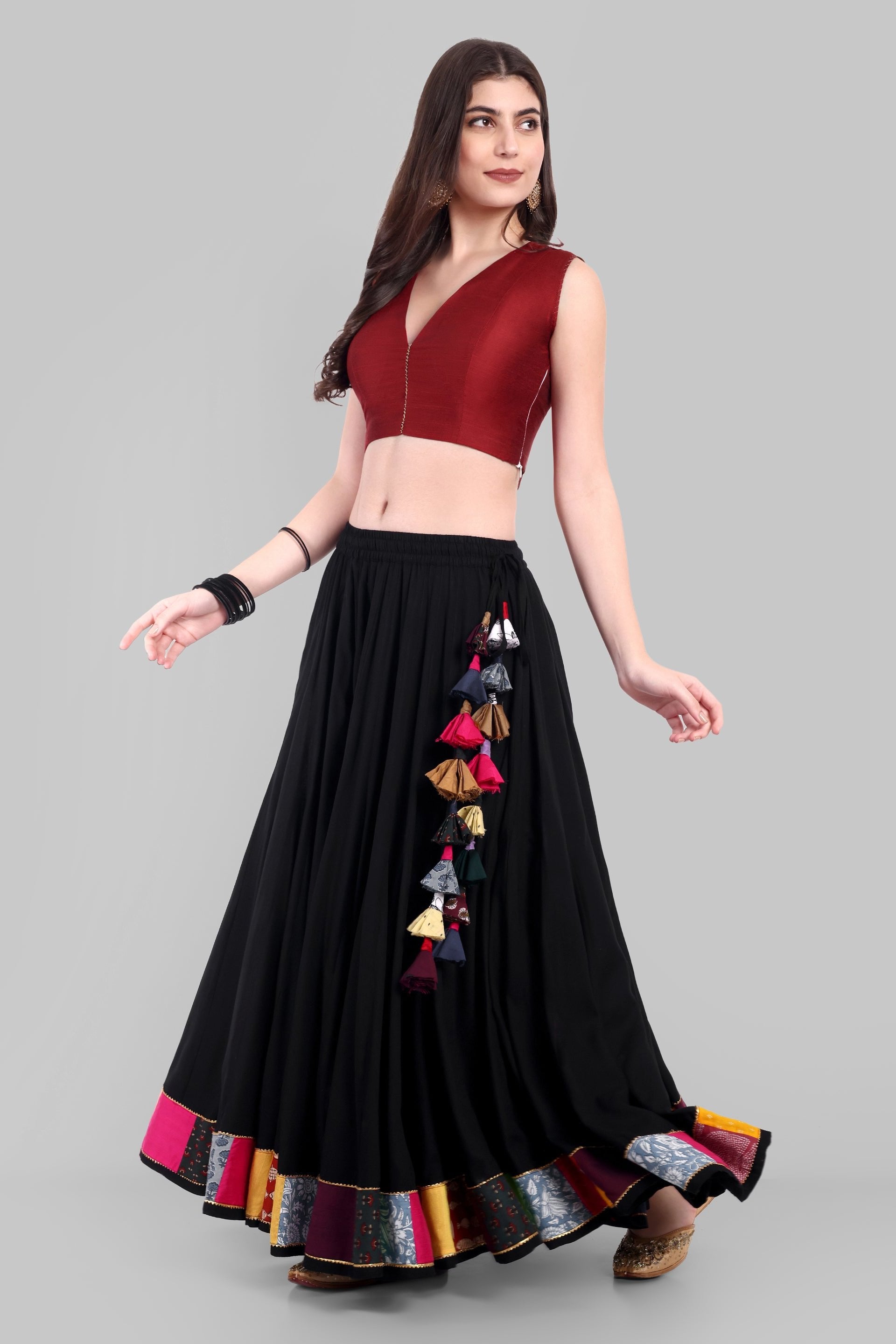 Navratri Special Designer Chaniya Choli online India