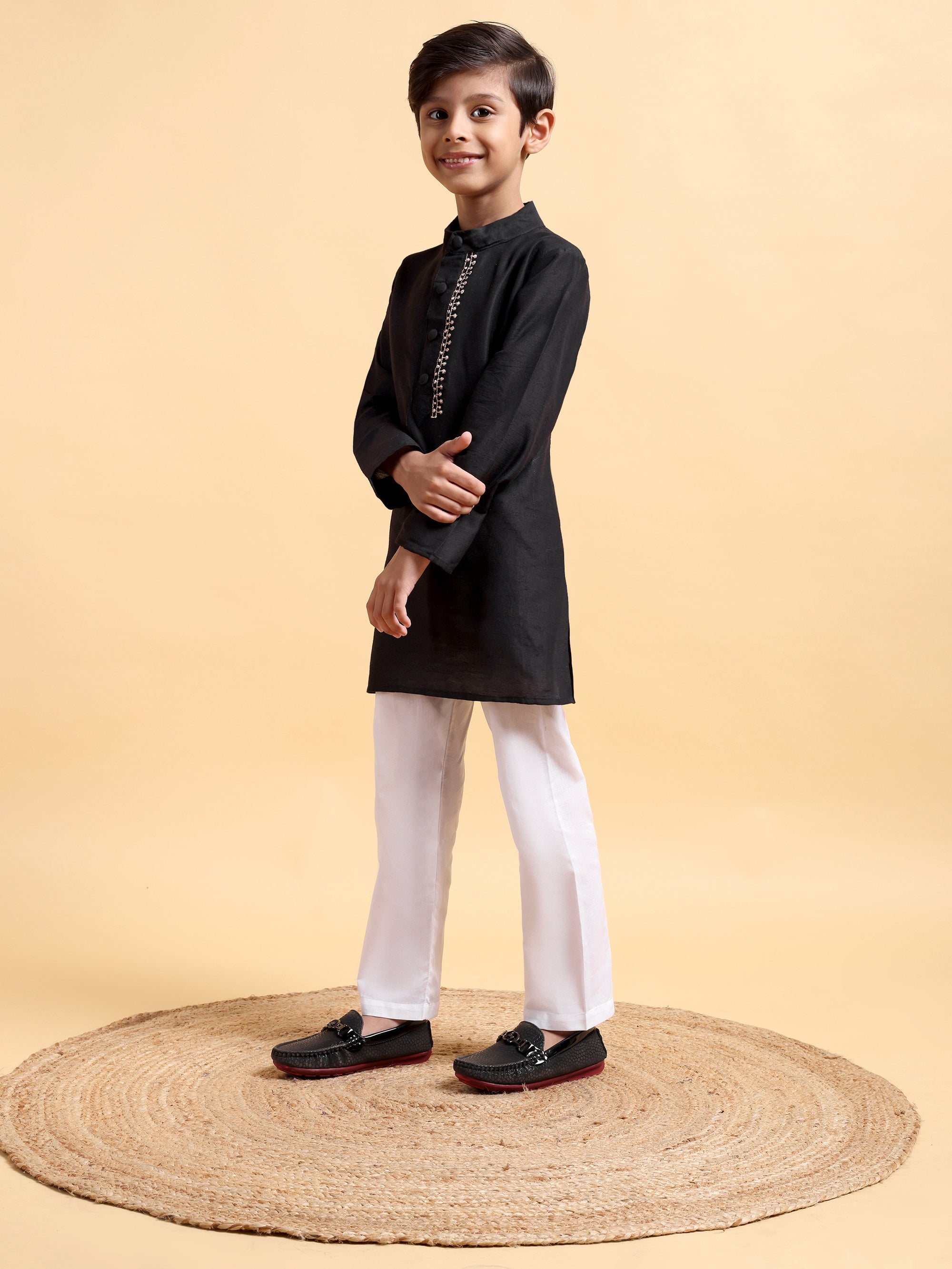 Boys Kurta Pajama Set