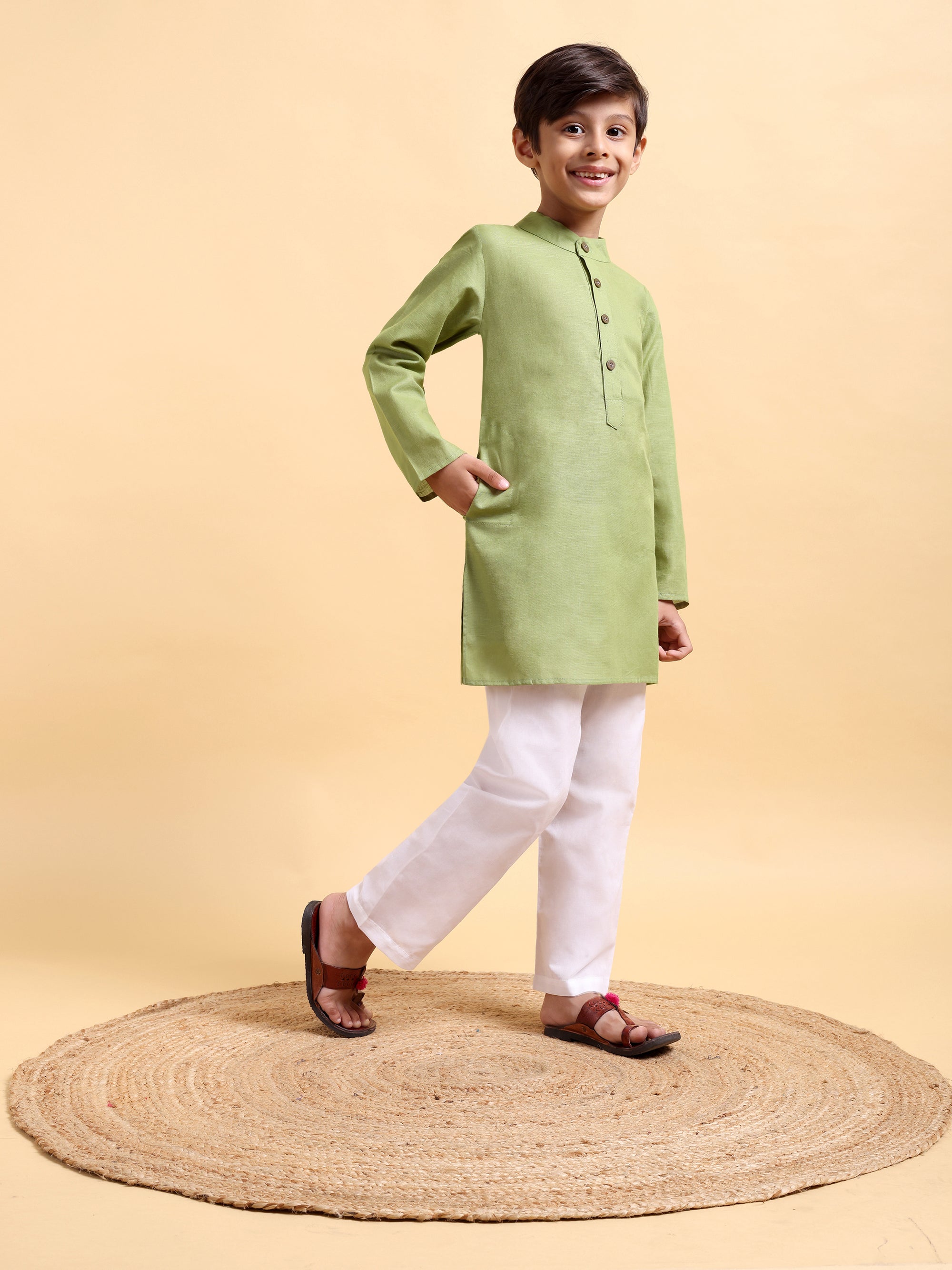 Boys Kurta Pajama