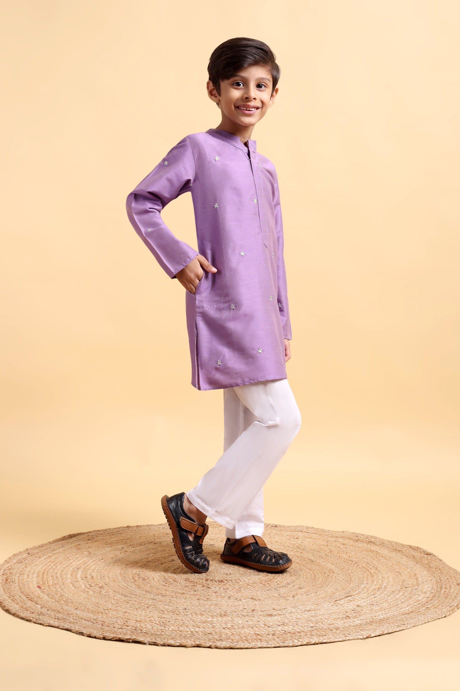 Kurta Pajama Sets for Kids