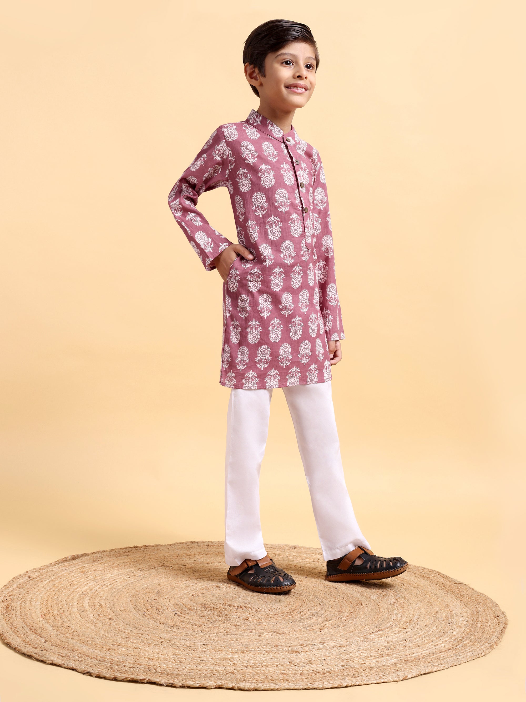 Kurta Sets for Boys Online