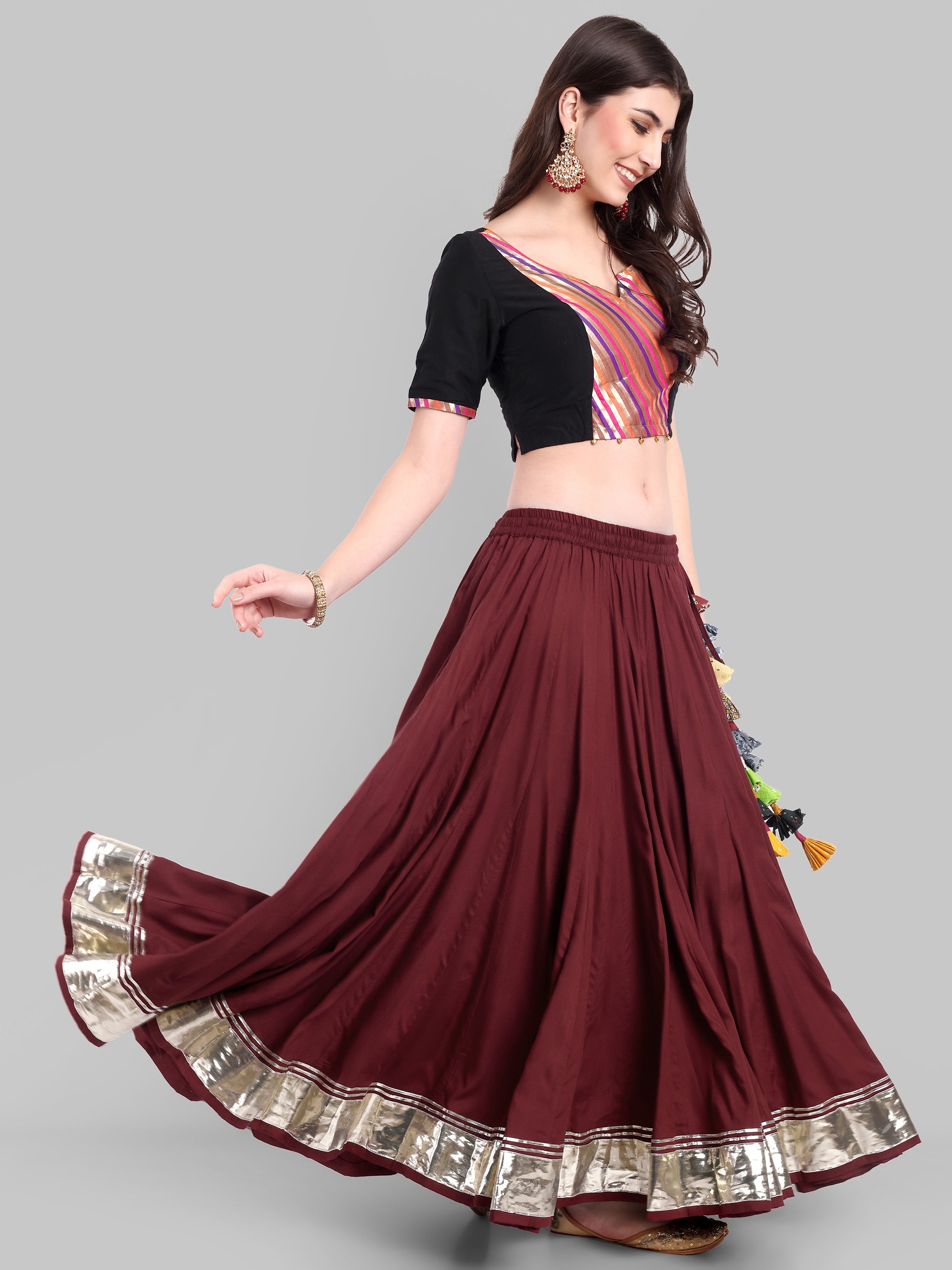 Navratri Garba Dresses