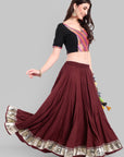 Navratri Garba Dresses