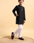 Boys Kurta Pajama Set