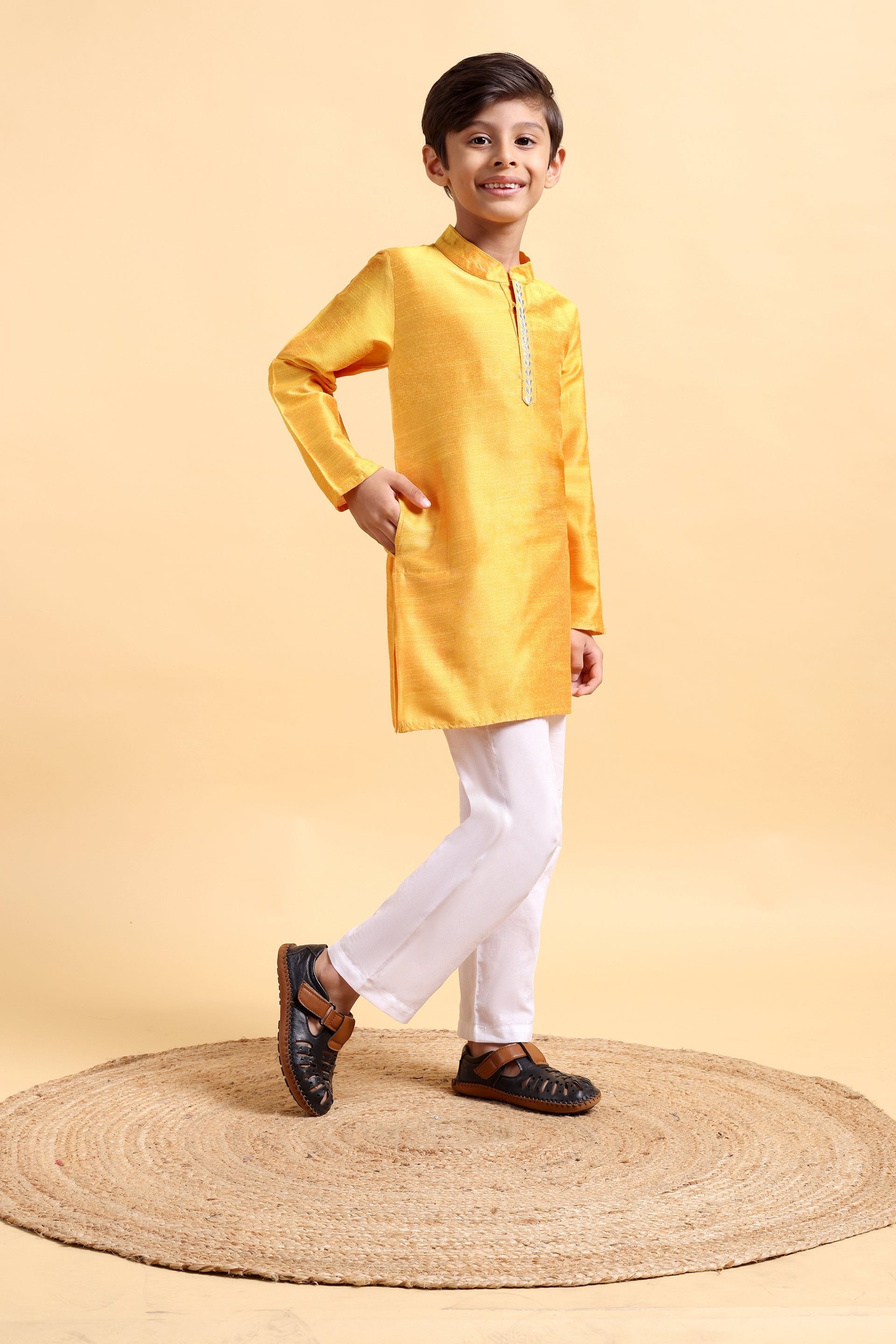 Kids Kurta Pyjama