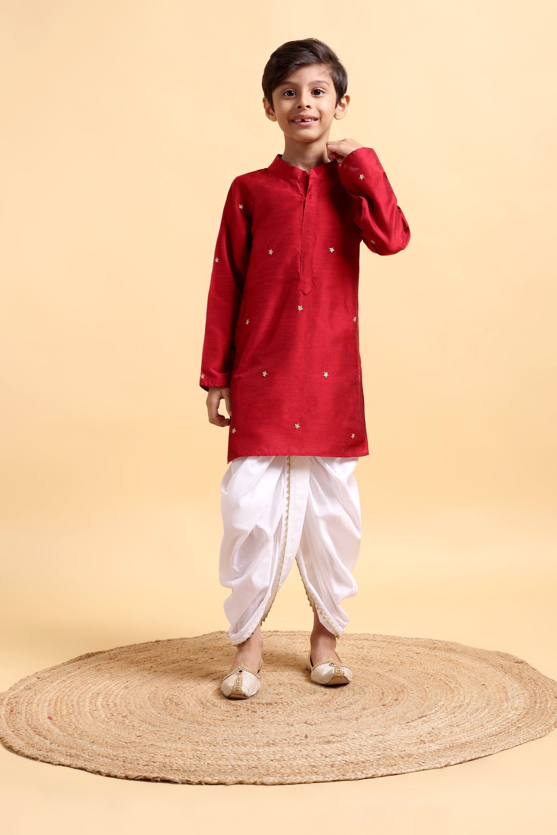 Boys Kurta Dhoti Sets