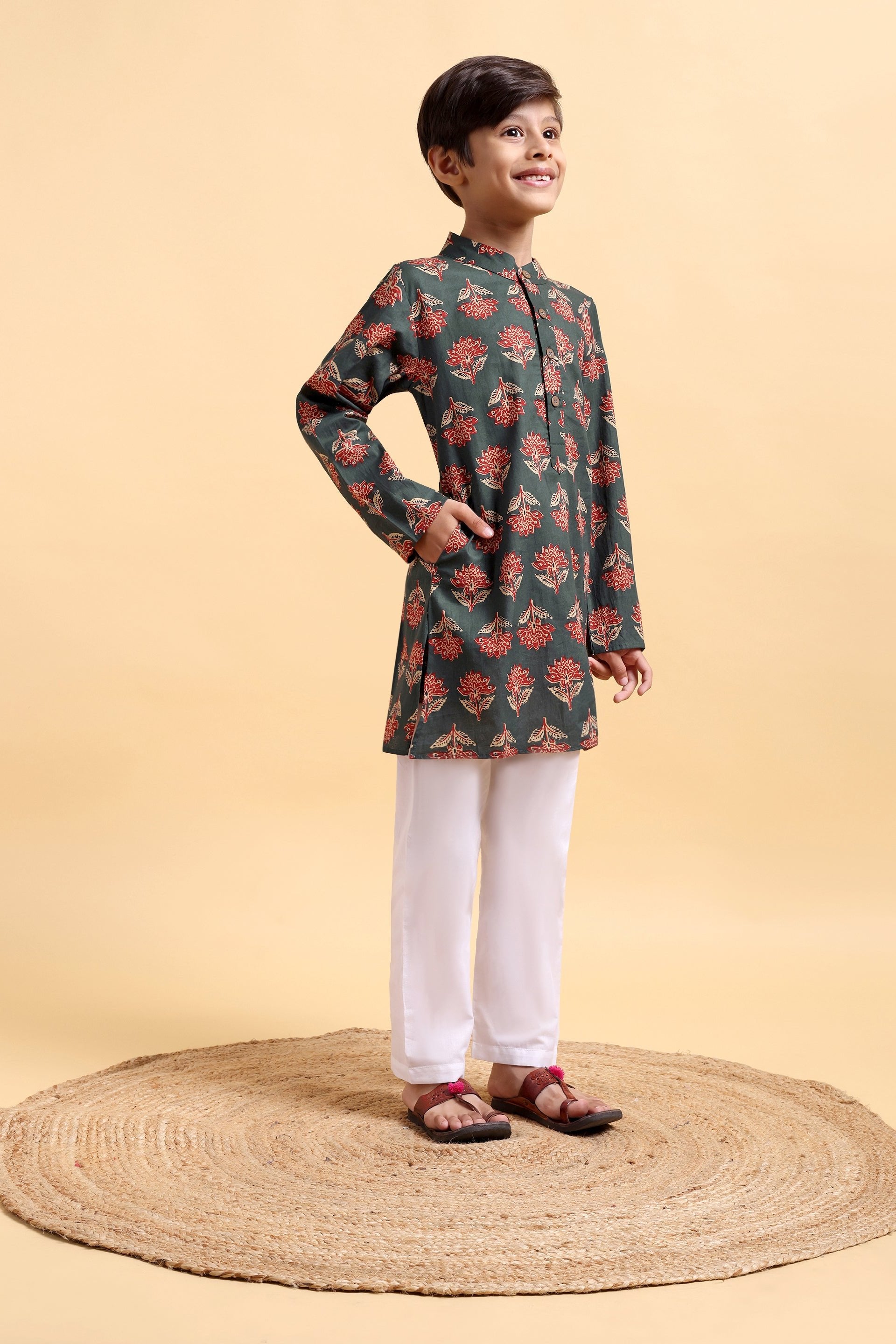 Buy Kids Kurta Sets Online