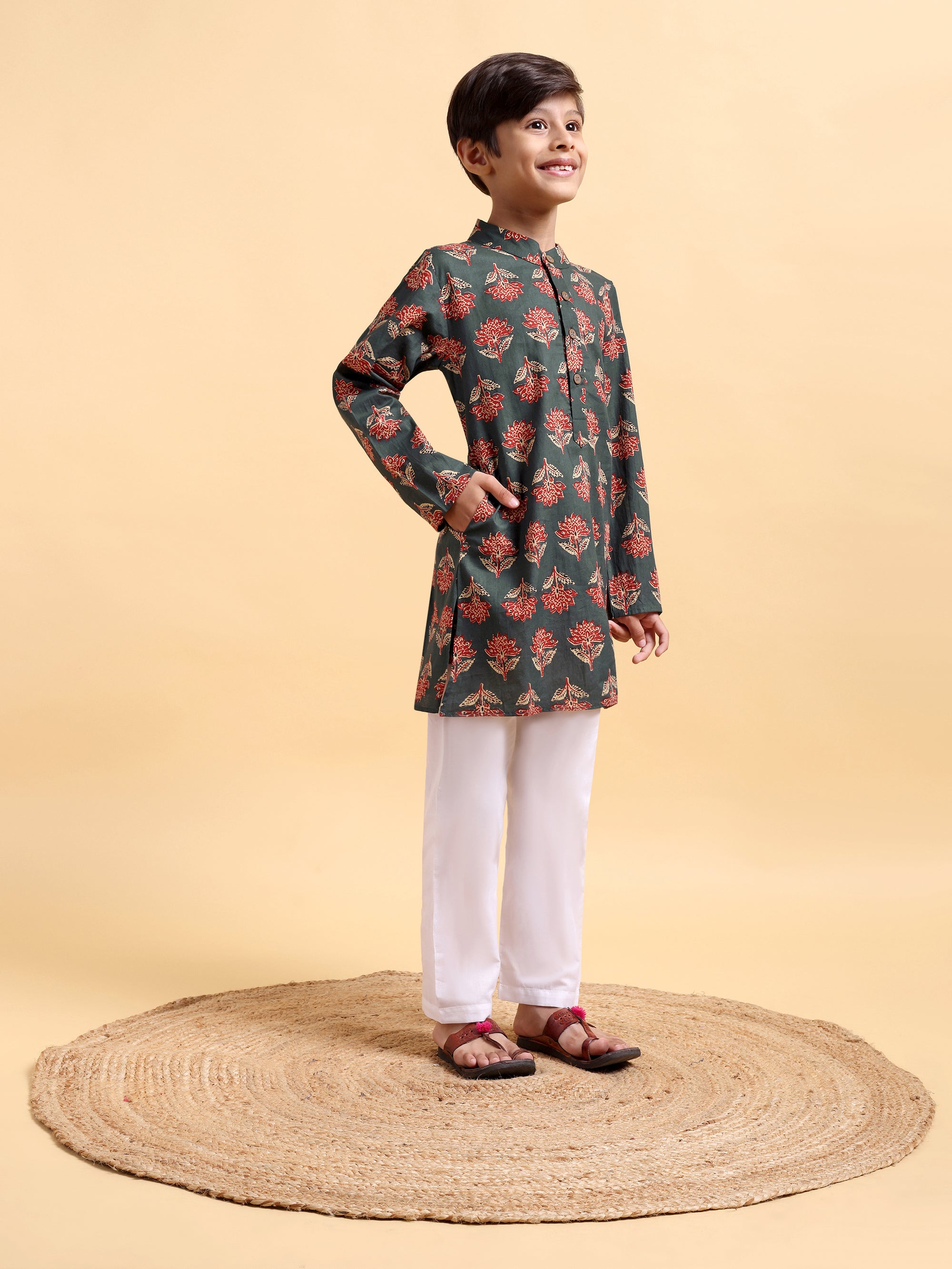 Buy Kids Kurta Sets Online