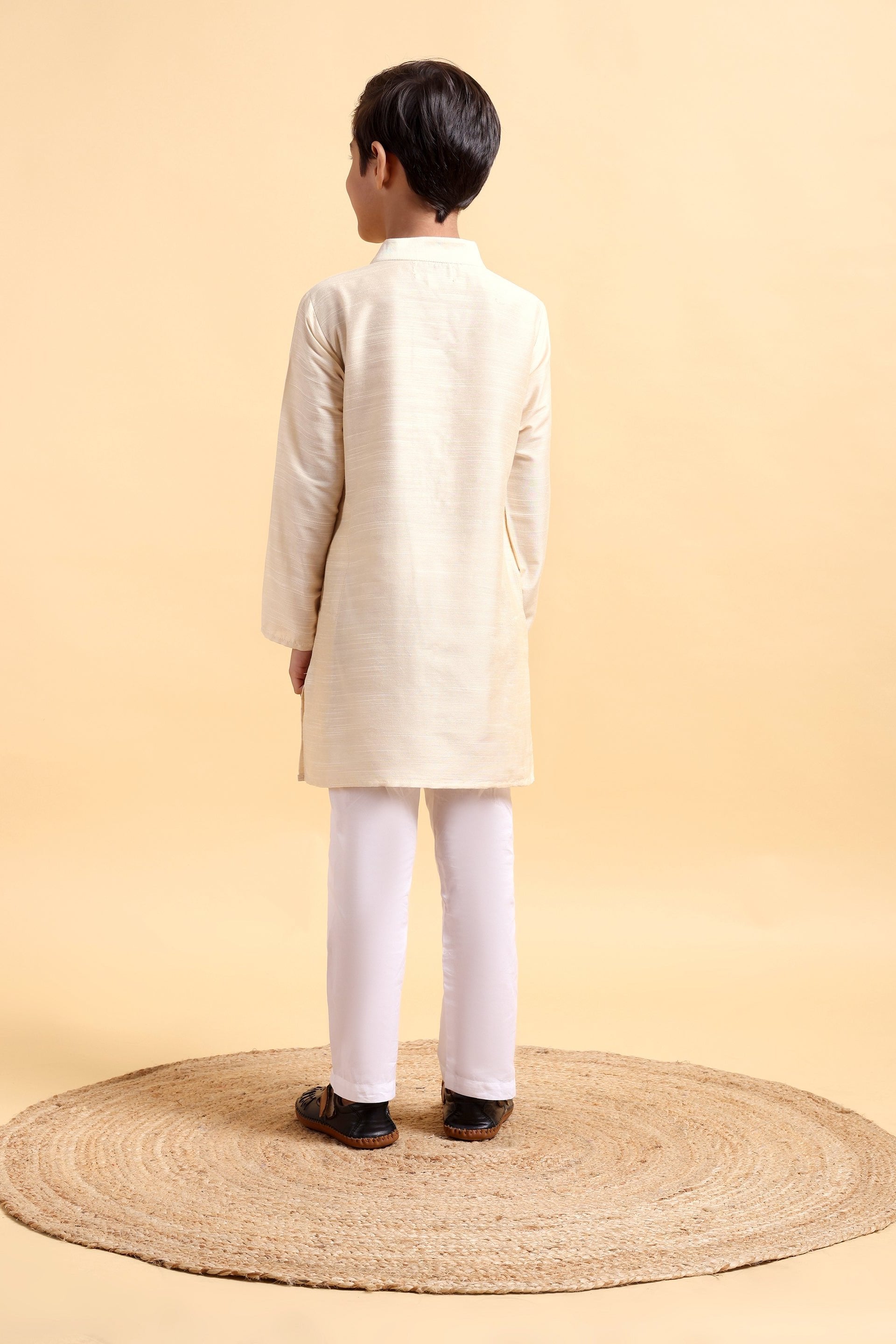 Designer Kurta Sets for Kids