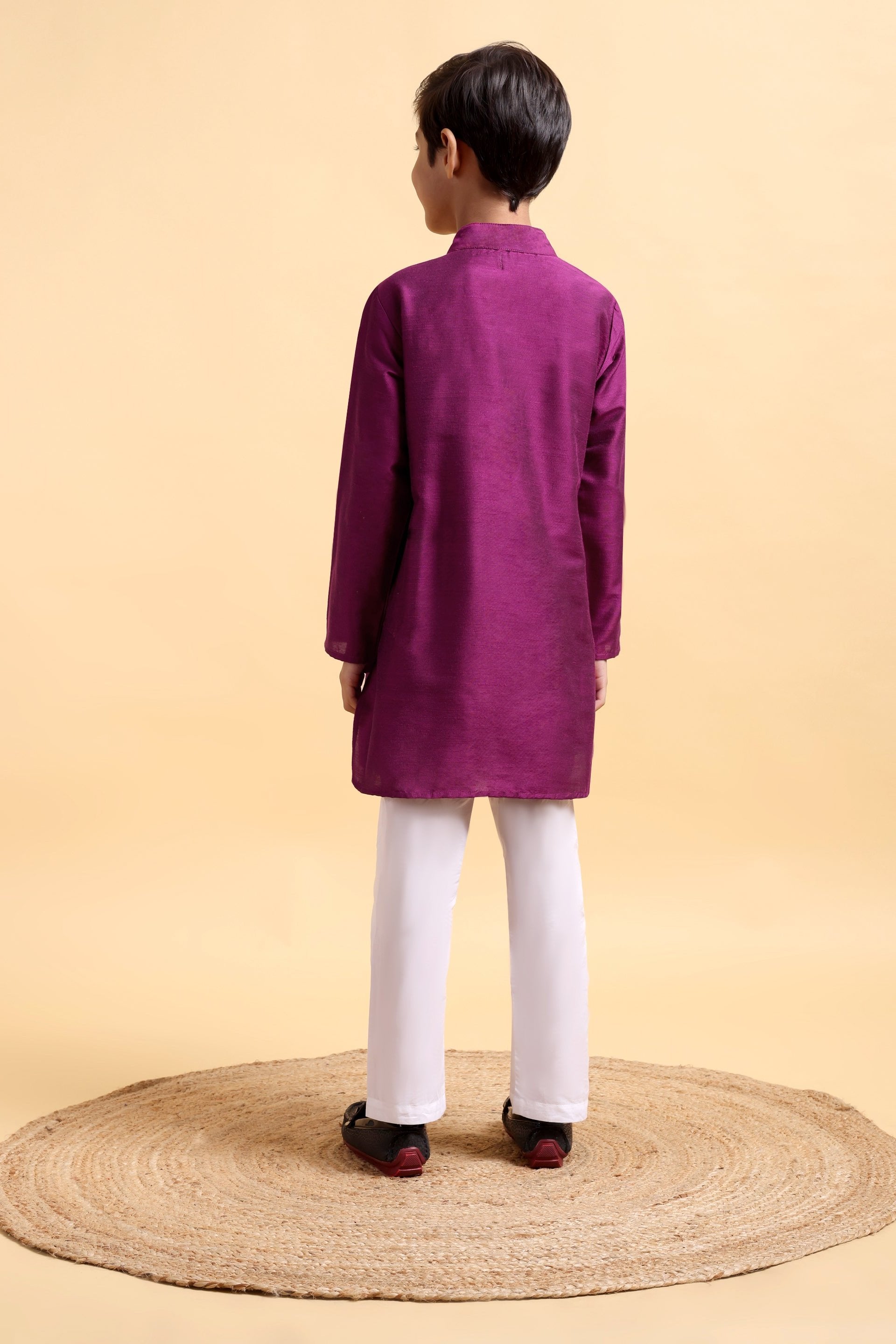 Kids Kurta Pajama Sets for Boys Online