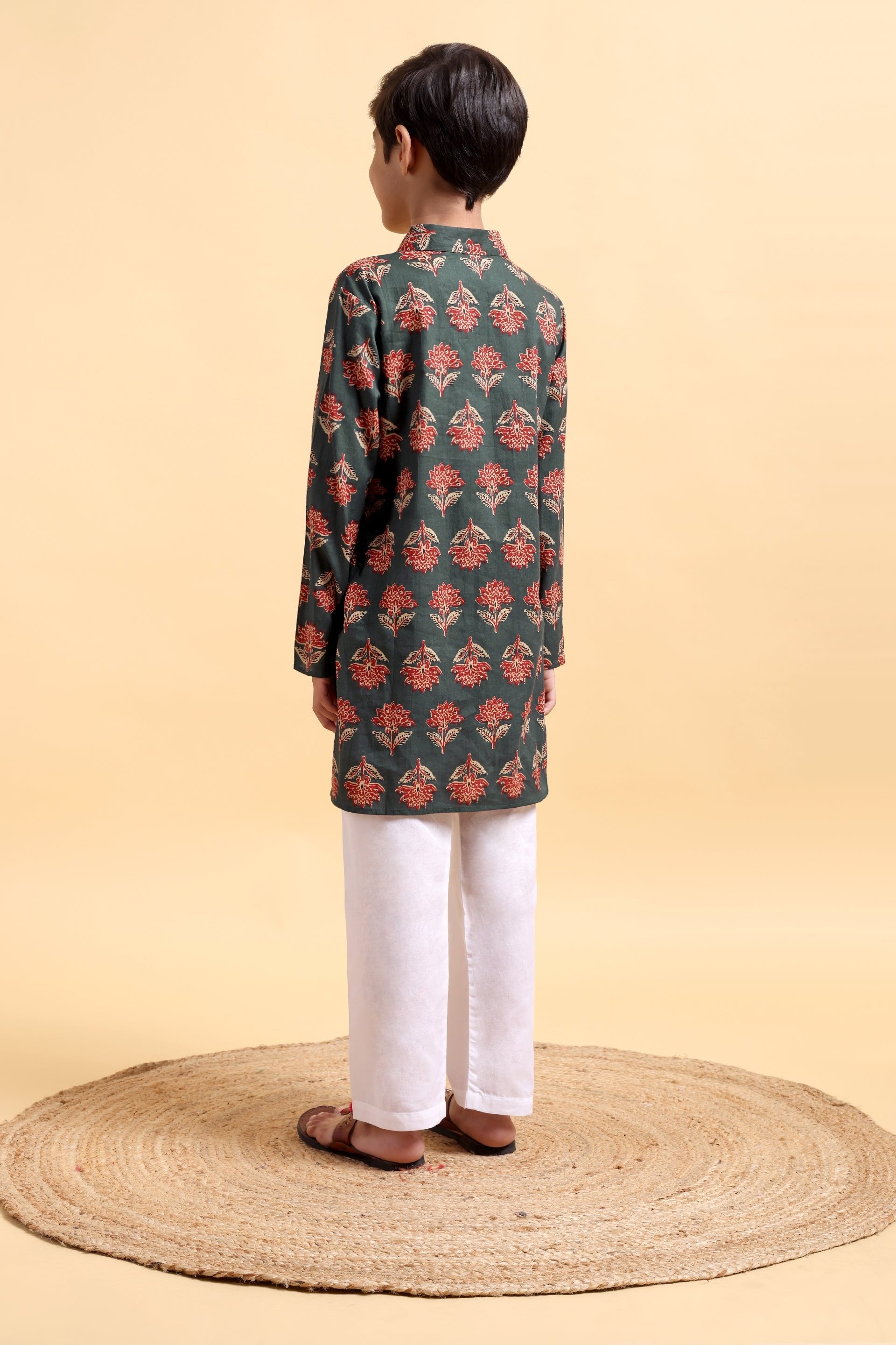 Kids Kurta Pajama