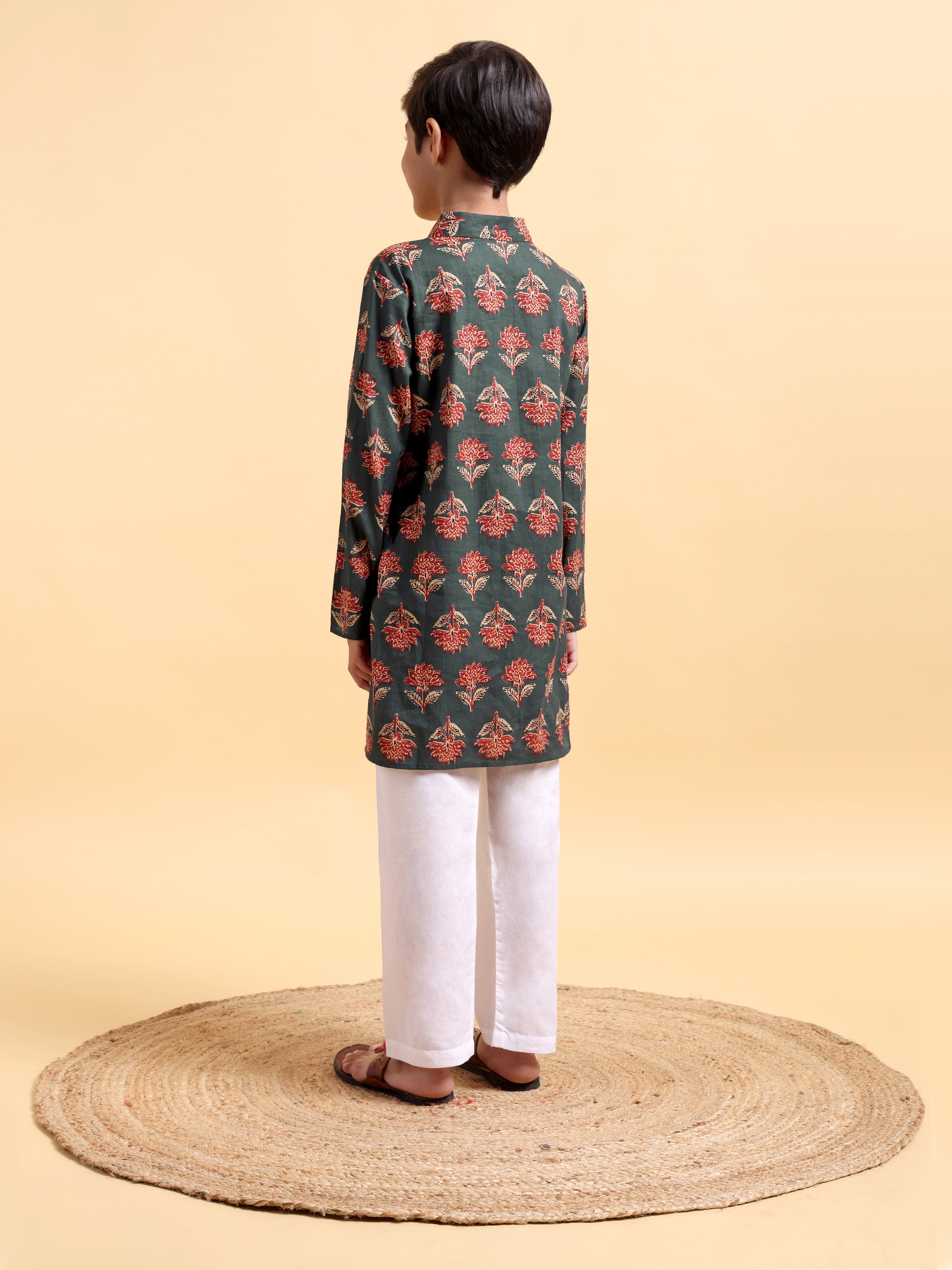 Kids Kurta Pajama