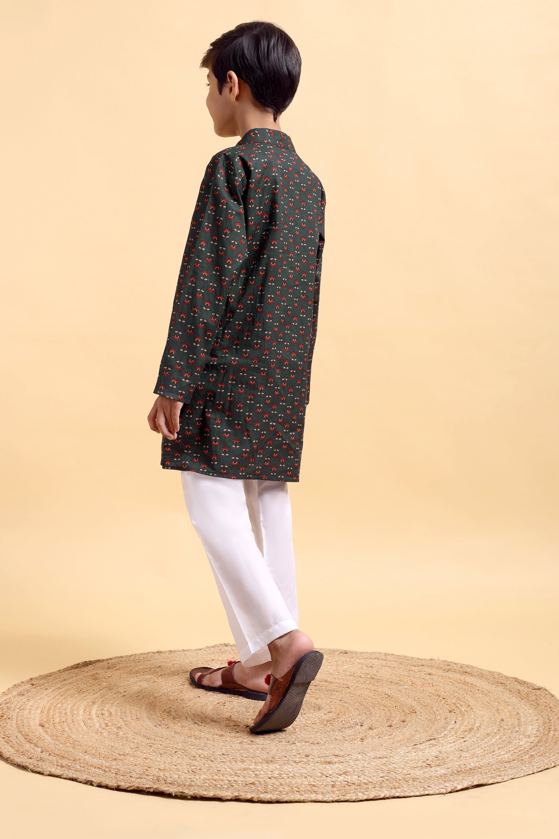 Kids Kurta Pyjama