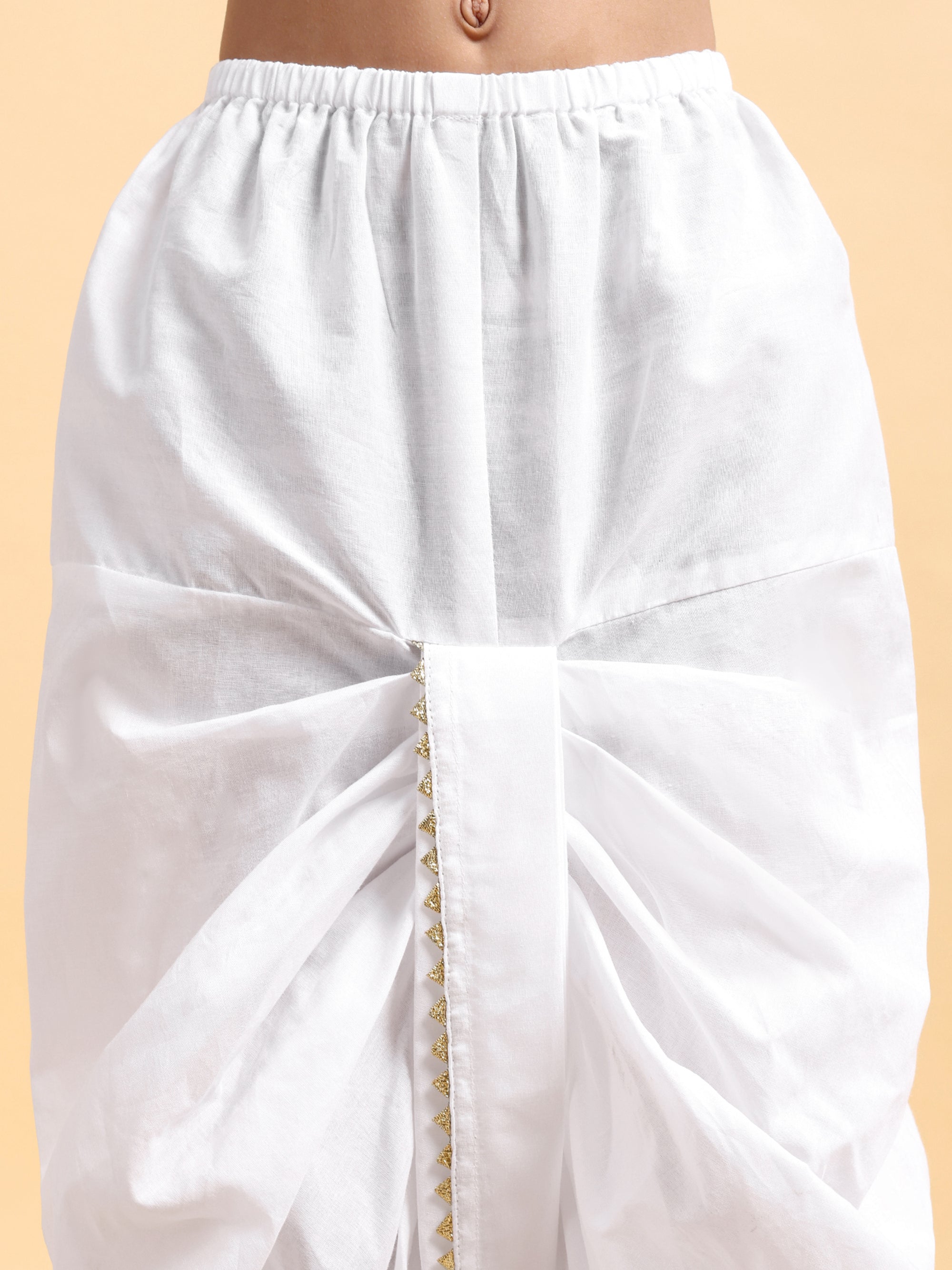 Boys Kurta Dhoti Set