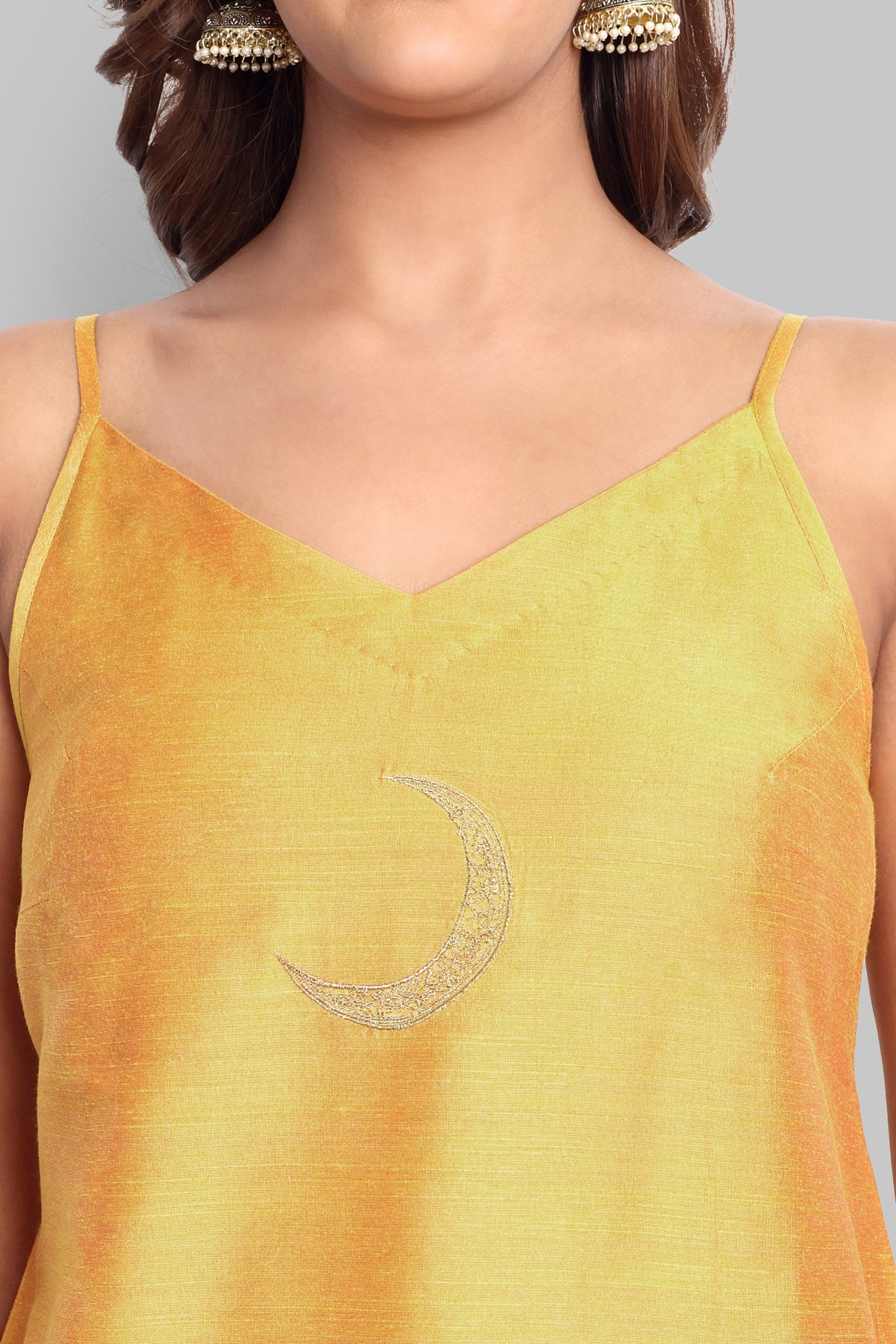 Silk Cotton Top