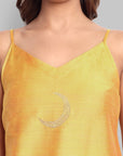 Silk Cotton Top