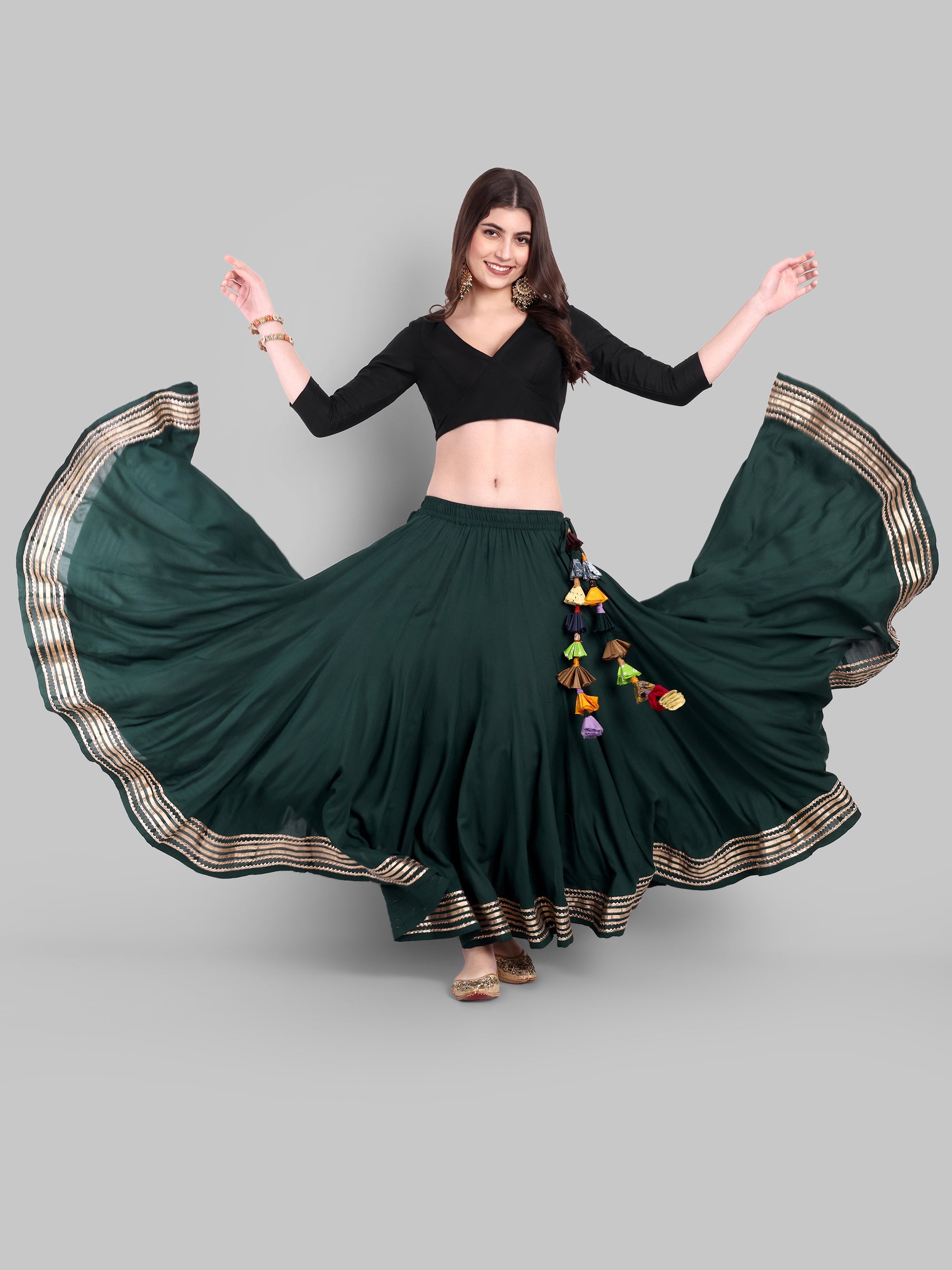 Navratri New Chaniya Choli