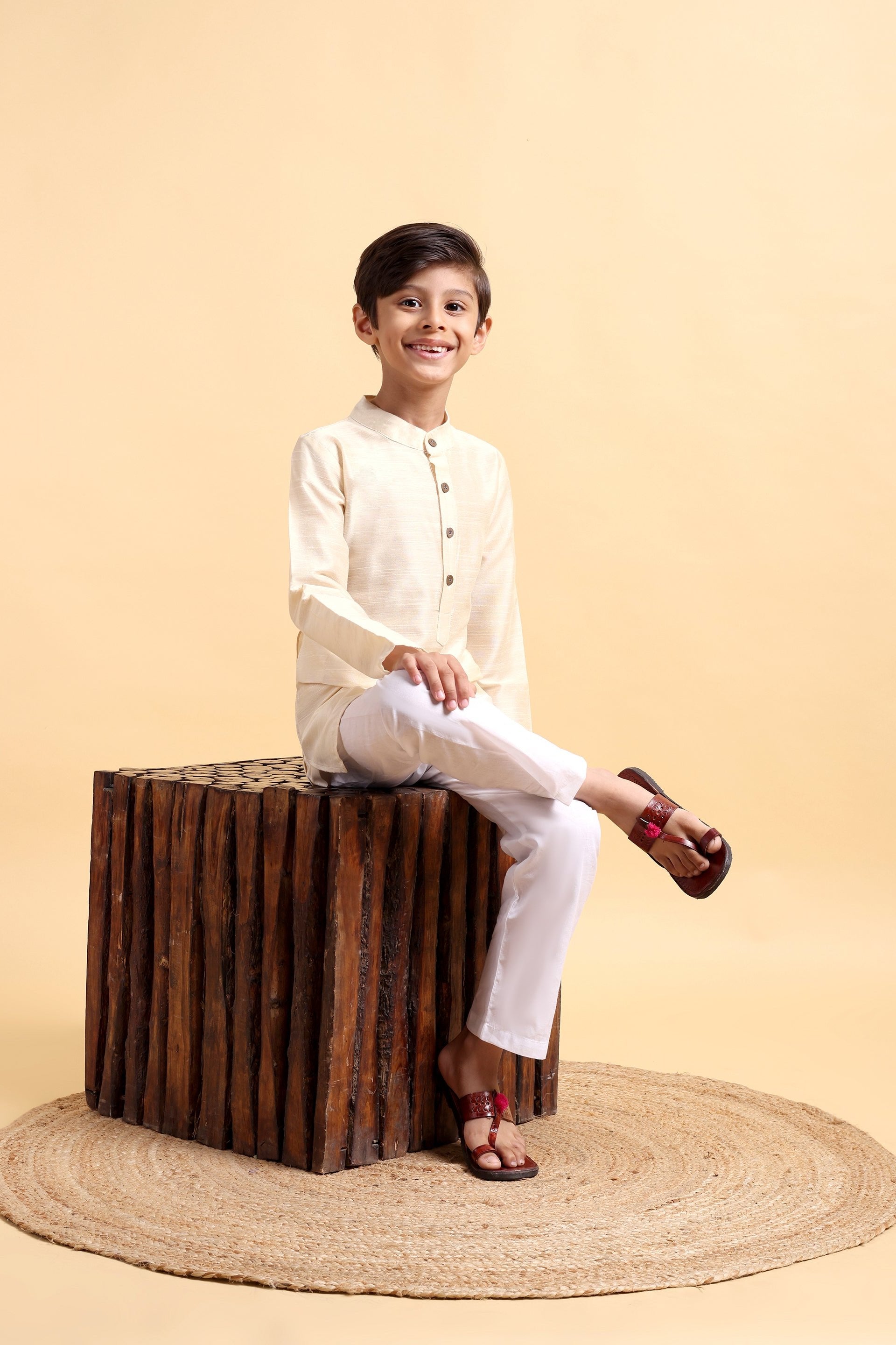 Kurta Pajama Sets for Kids